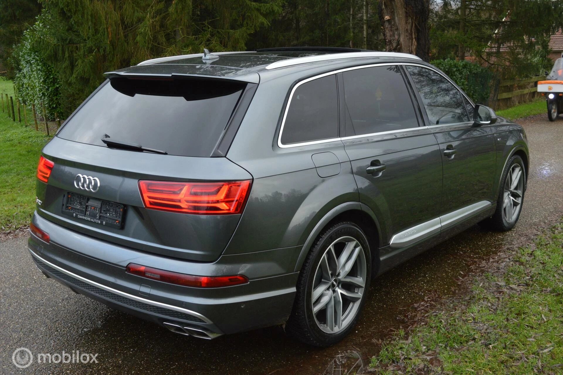 Hoofdafbeelding Audi SQ7