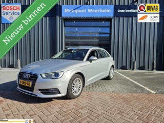 Audi A3 Sportback 1.2 TFS AUTOMAAT Ambiente Pro Line plus