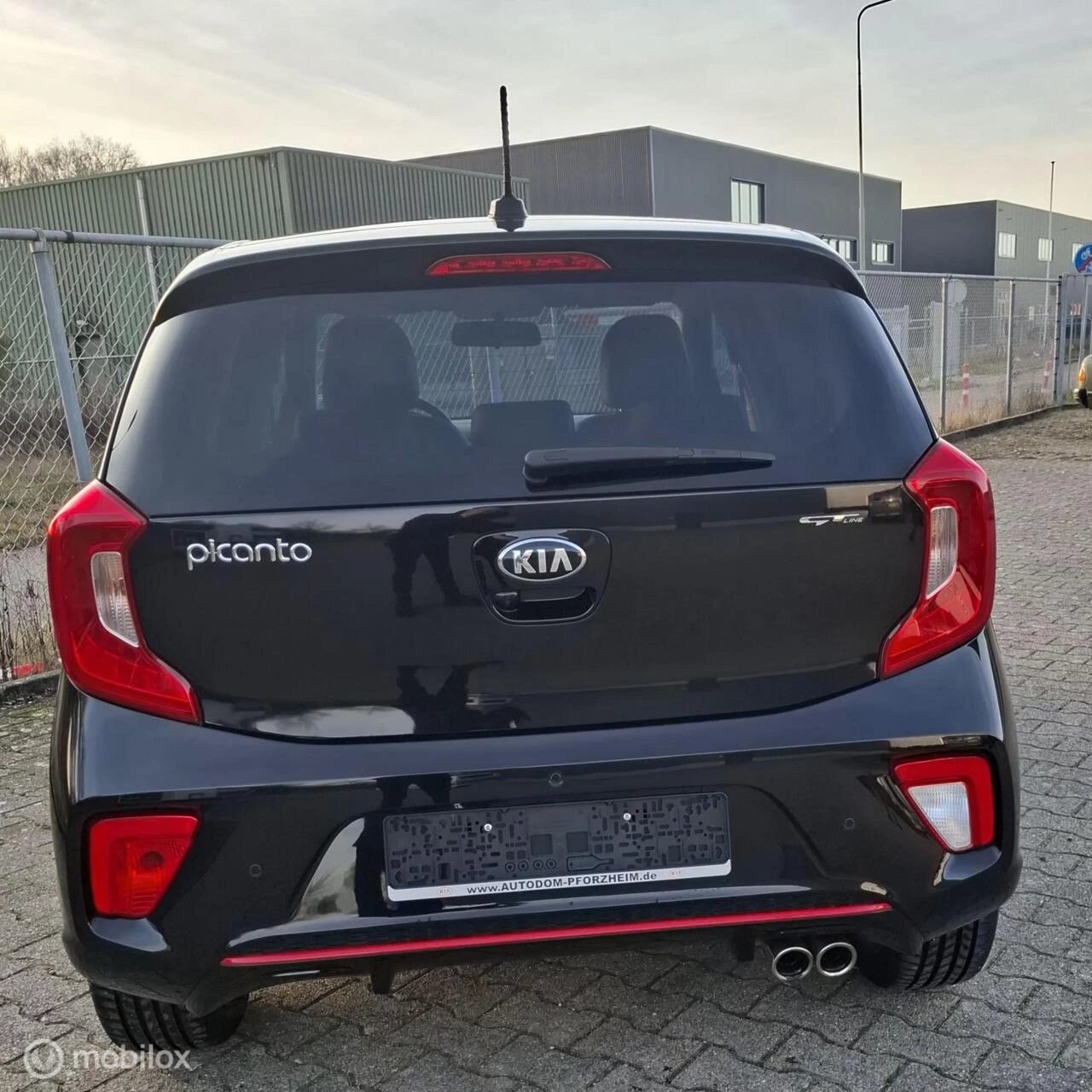 Hoofdafbeelding Kia Picanto