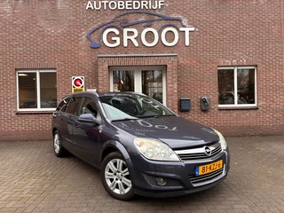 Opel Astra 1.6 COSMO TREKHAAK/LEER/CRUISE