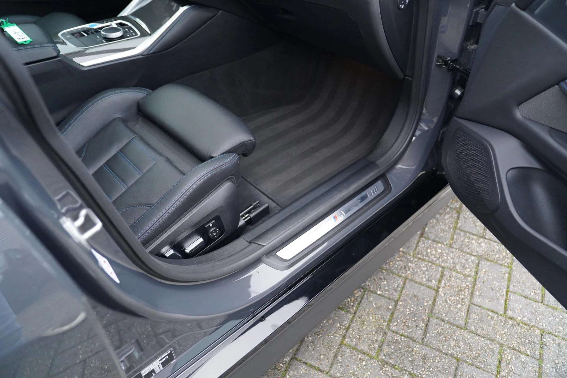 Hoofdafbeelding BMW i4