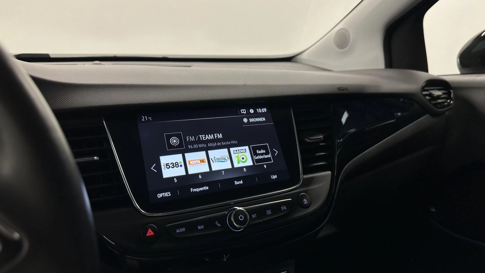 Hoofdafbeelding Opel Crossland X