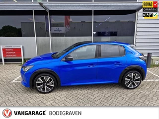 Peugeot 208 1.2 GT-Line AUTOMAAT / Org NL / Pano dak