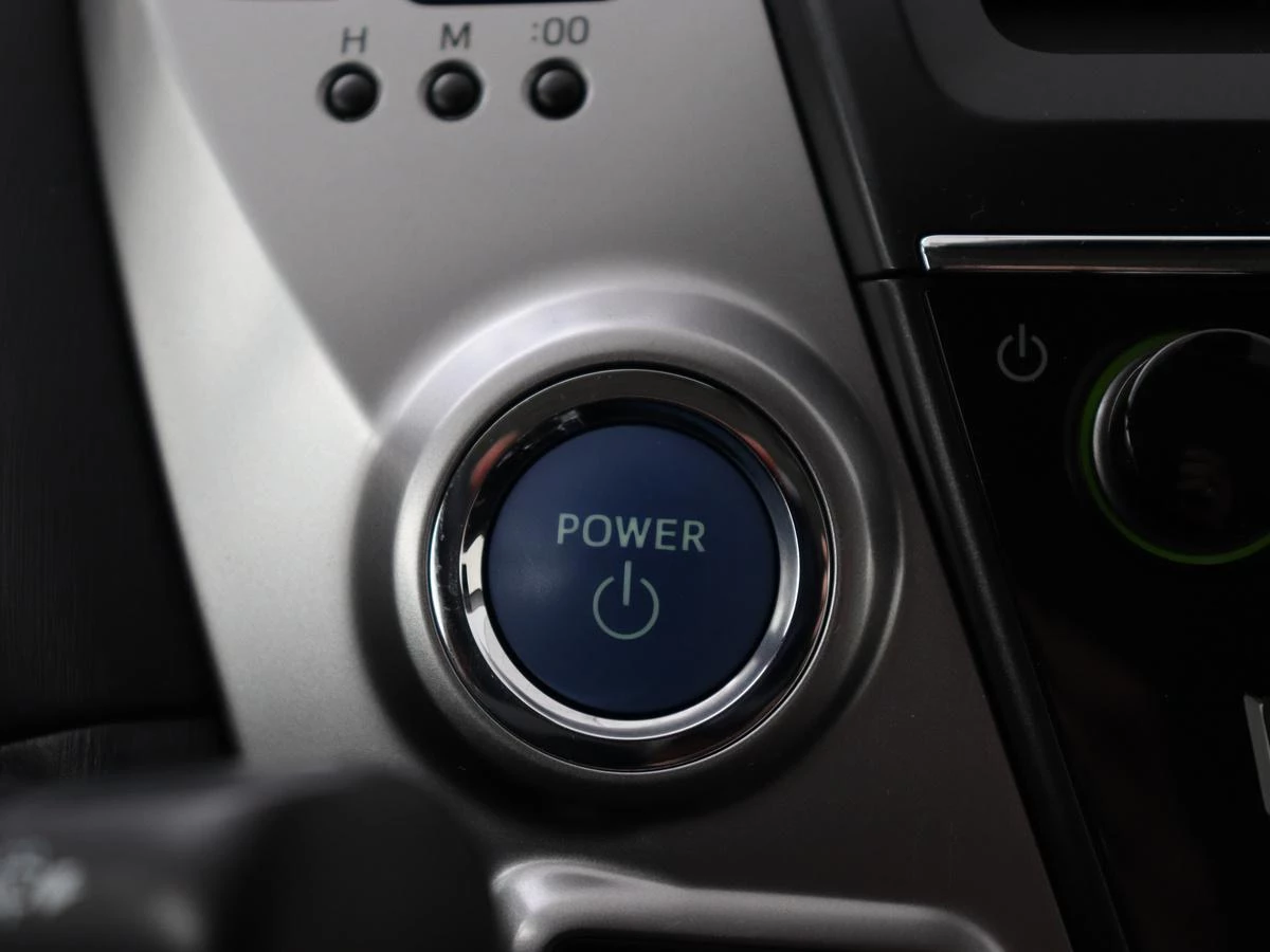 Hoofdafbeelding Toyota Prius