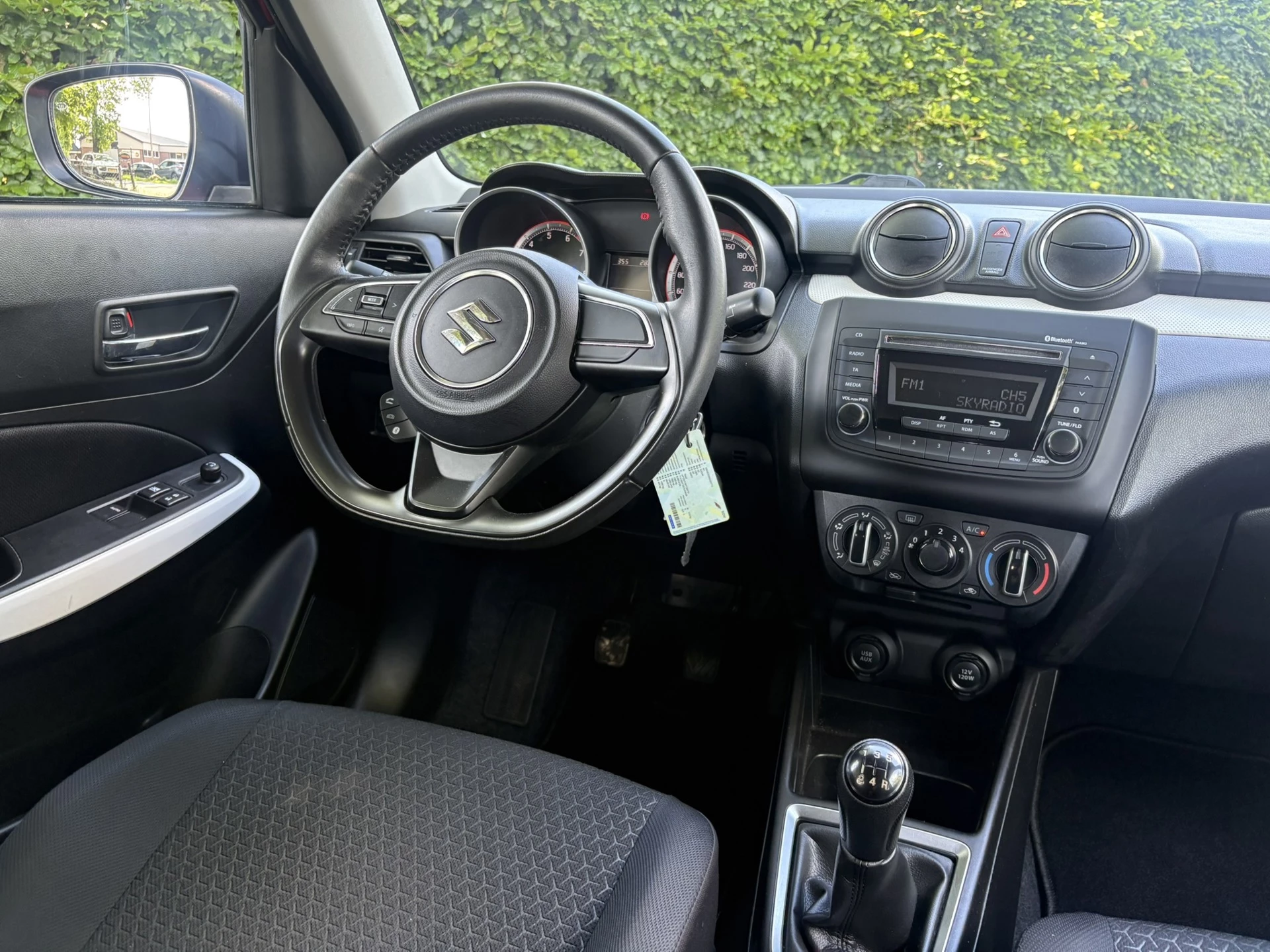 Hoofdafbeelding Suzuki Swift