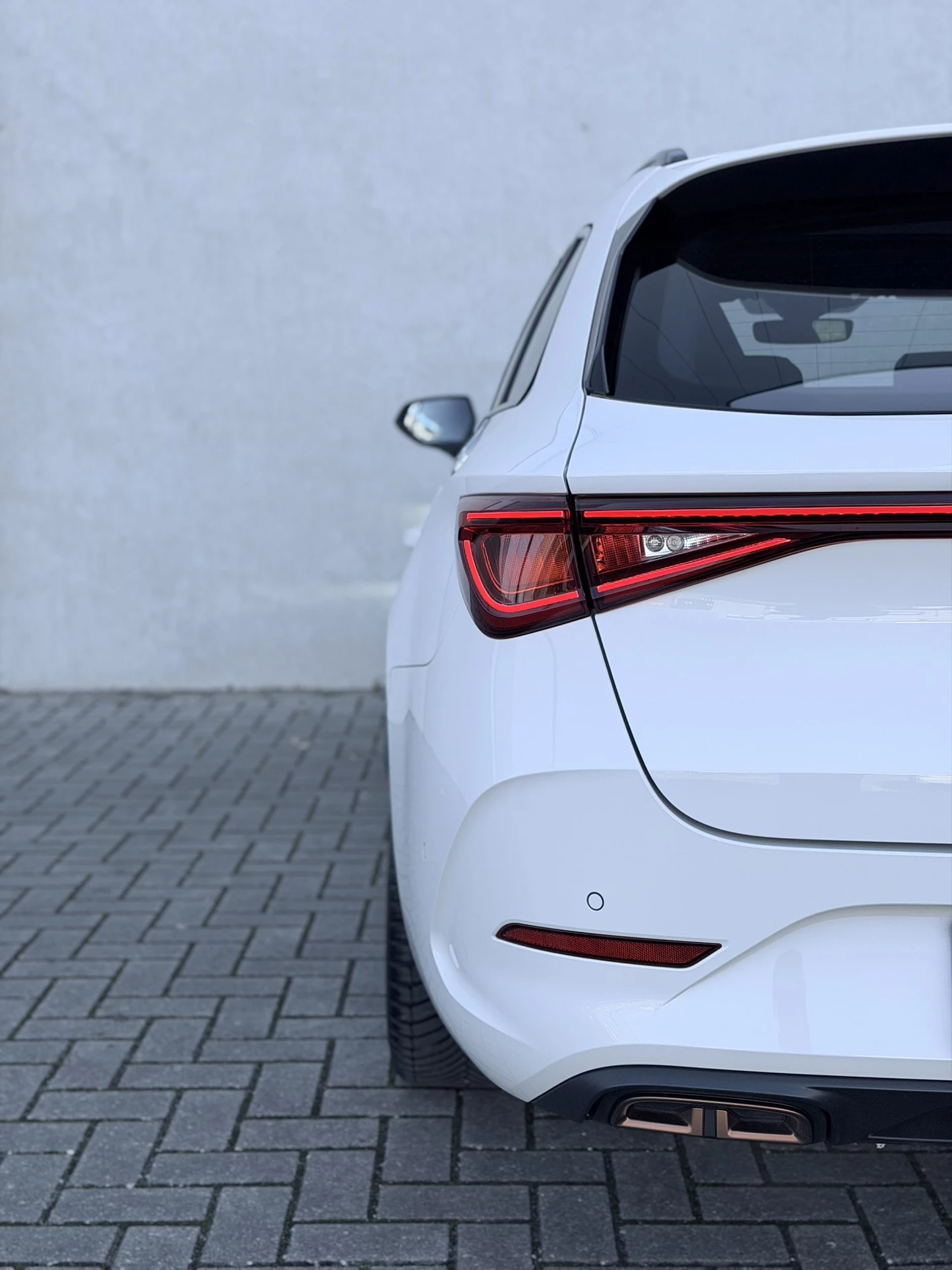 Hoofdafbeelding CUPRA Leon Sportstourer