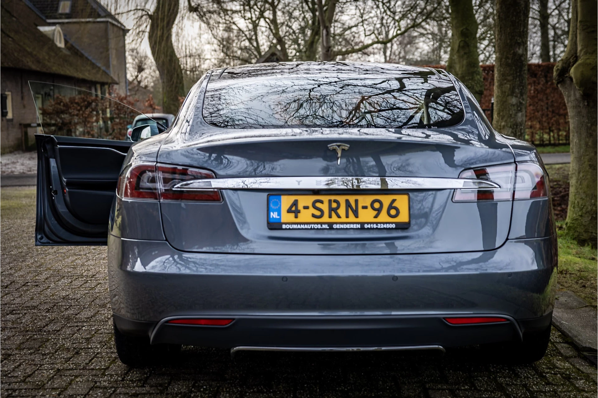 Hoofdafbeelding Tesla Model S