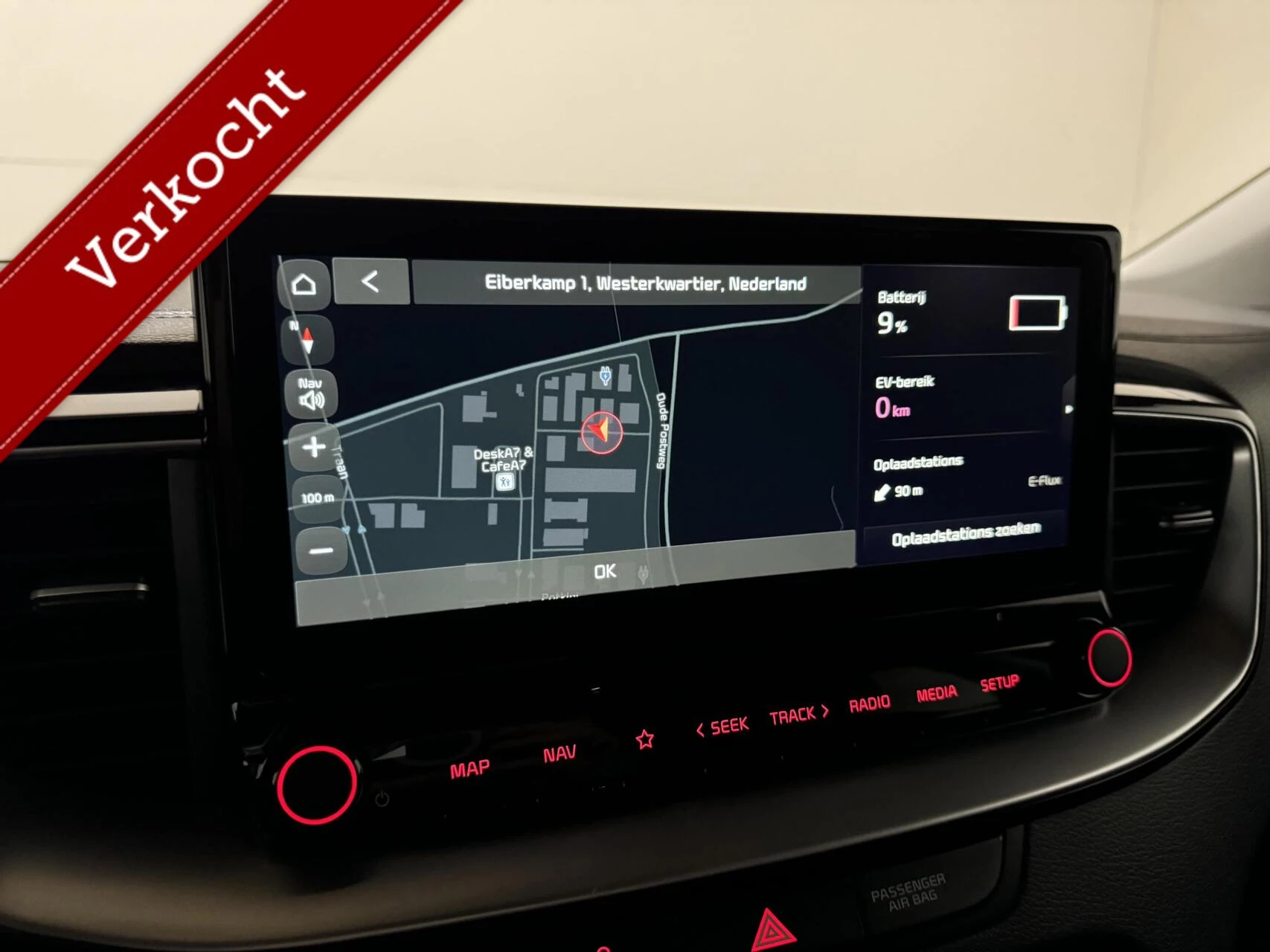 Hoofdafbeelding Kia XCeed