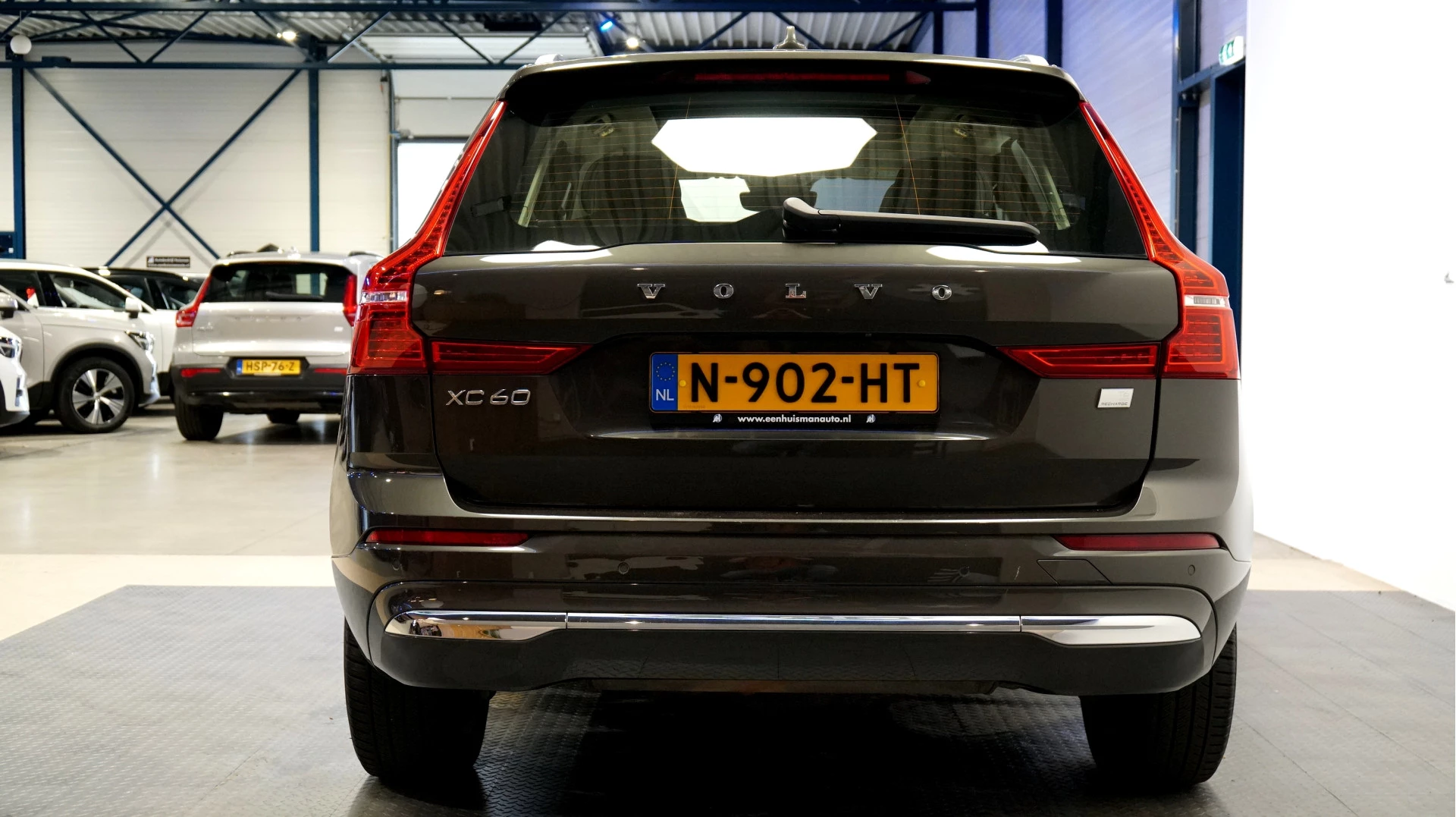 Hoofdafbeelding Volvo XC60