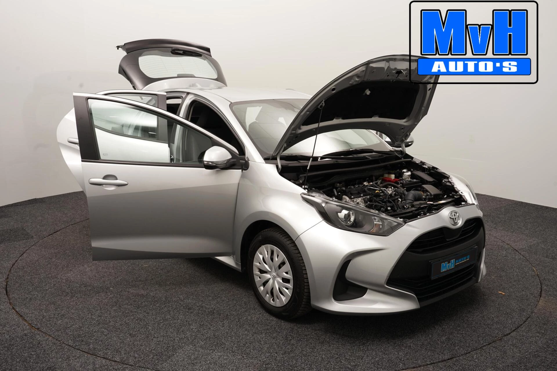 Hoofdafbeelding Toyota Yaris