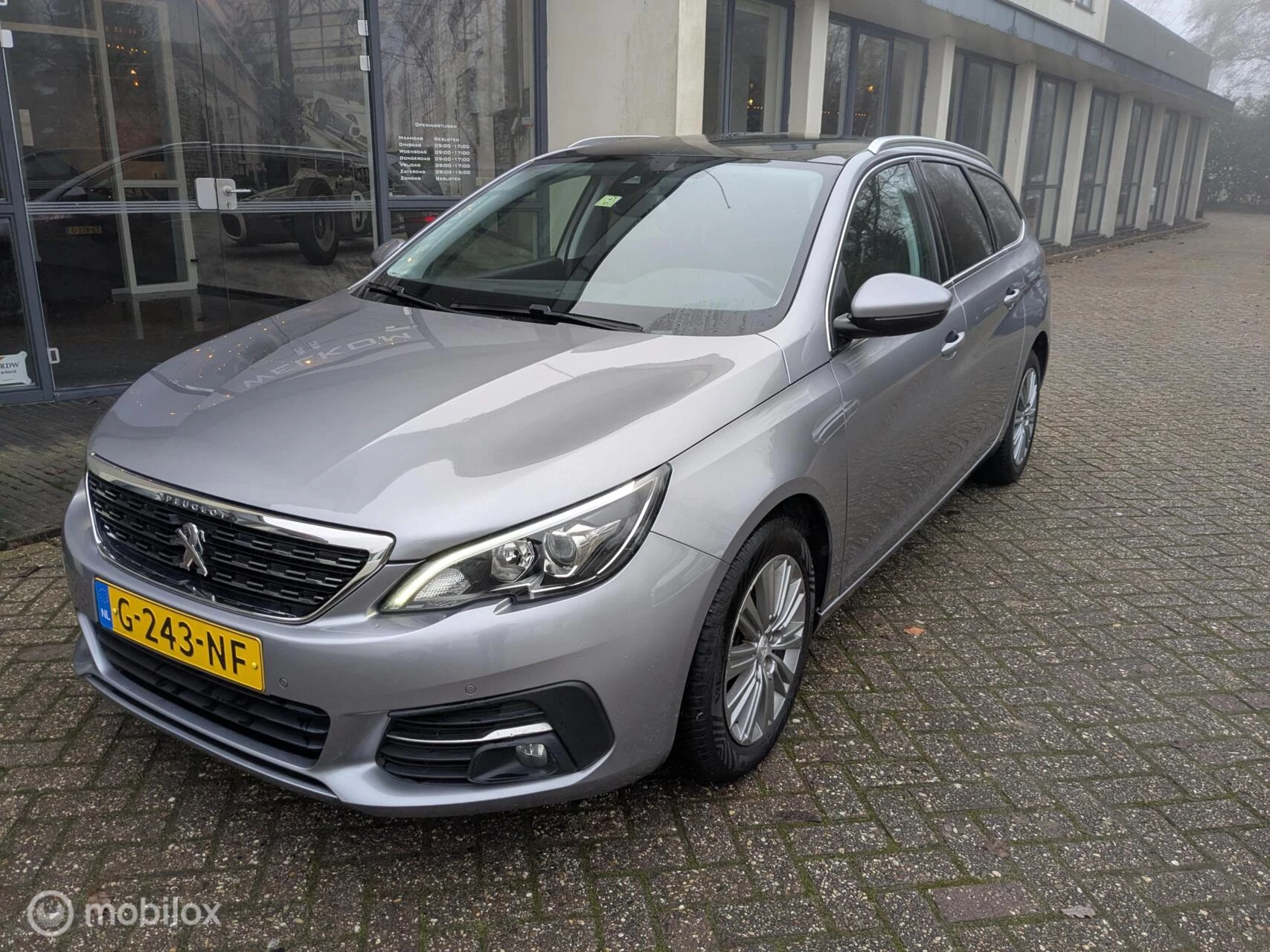 Hoofdafbeelding Peugeot 308