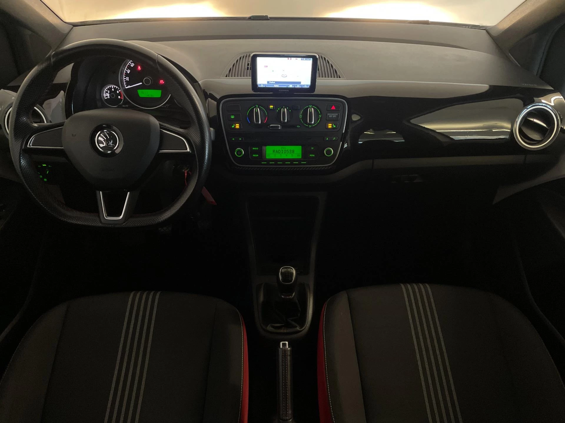 Hoofdafbeelding Škoda Citigo