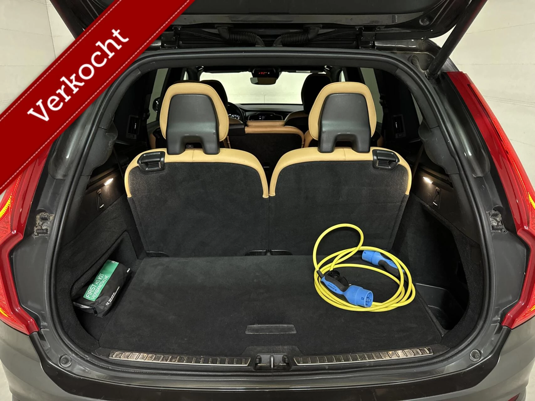 Hoofdafbeelding Volvo XC90
