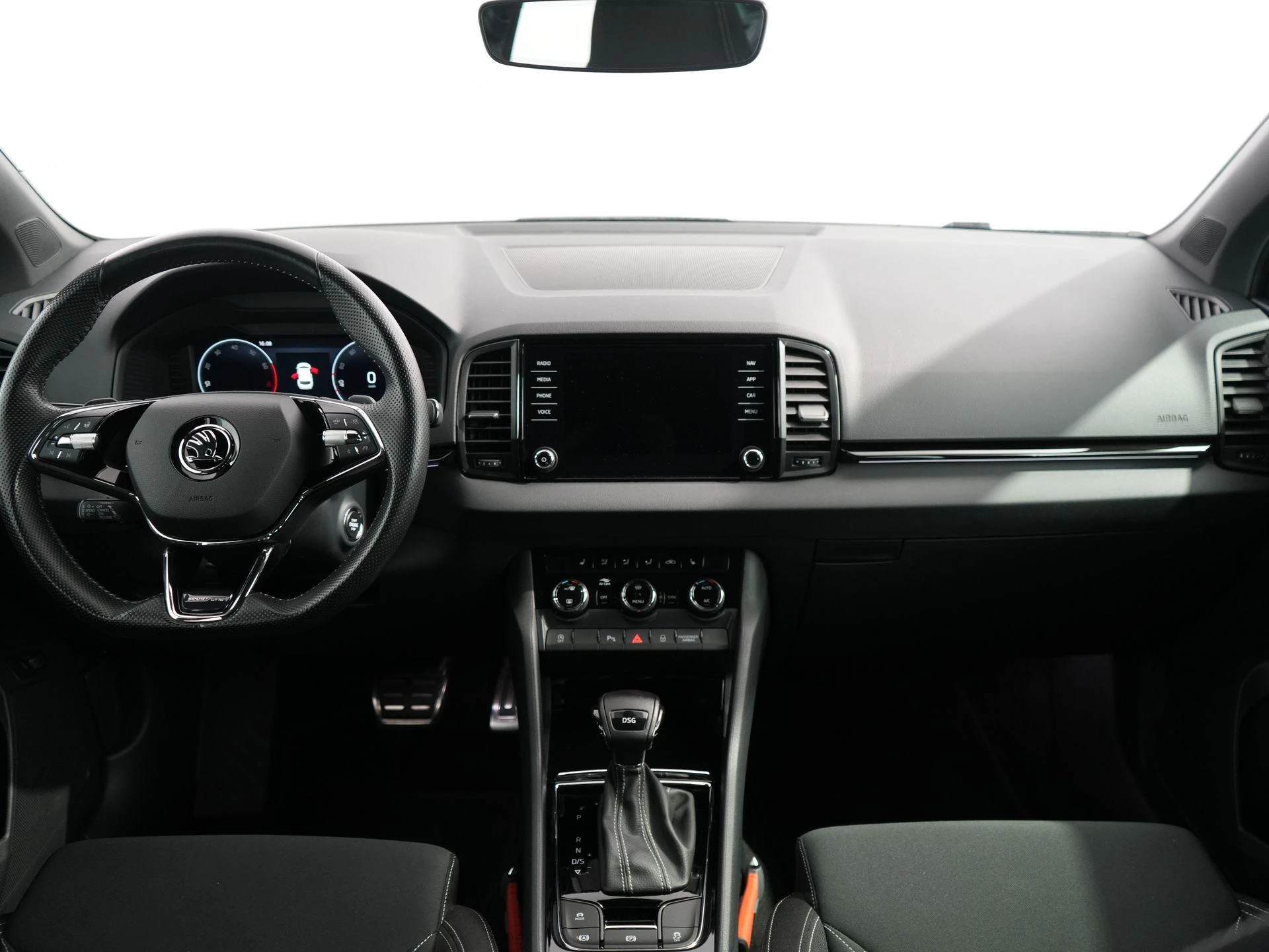 Hoofdafbeelding Škoda Karoq