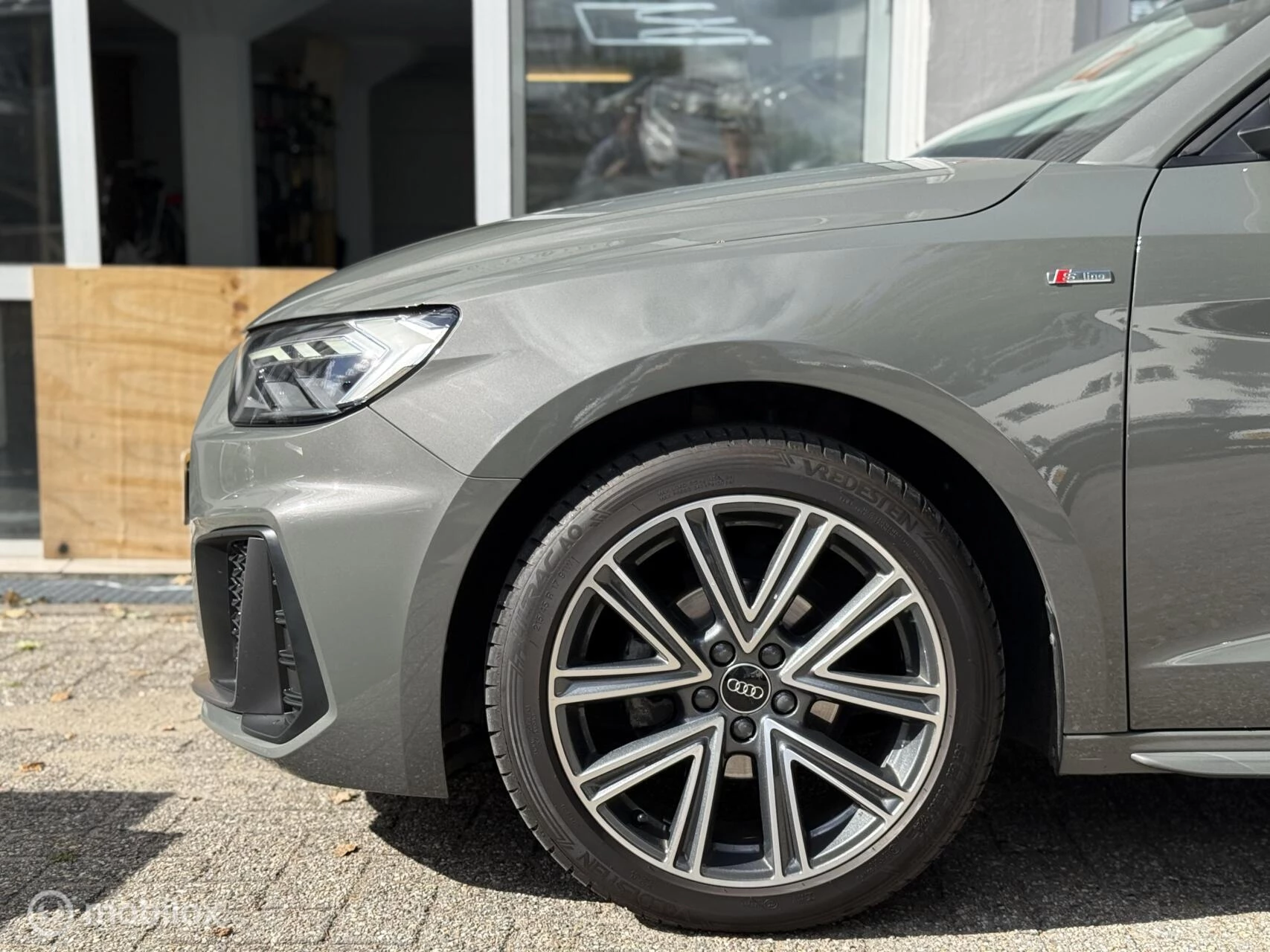 Hoofdafbeelding Audi A1 Sportback