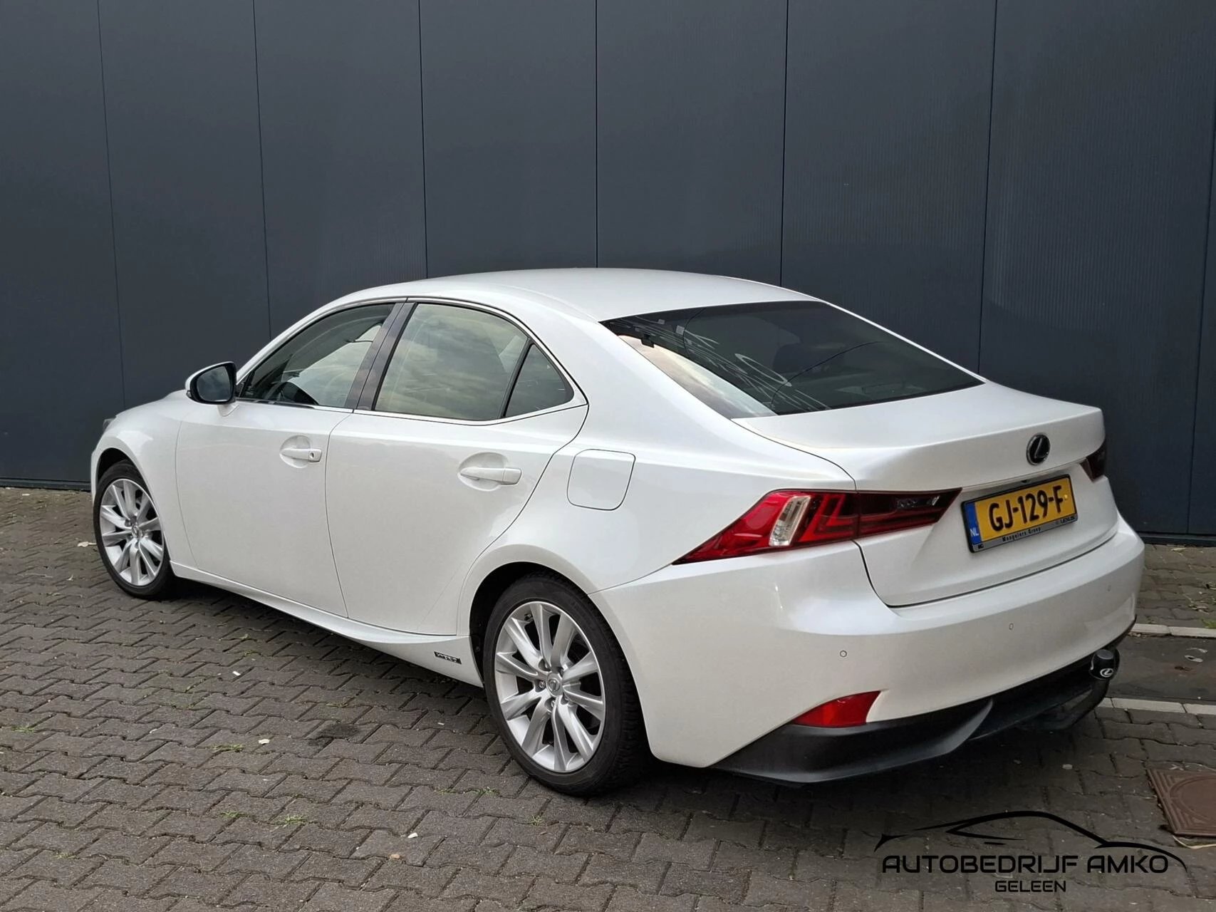 Hoofdafbeelding Lexus IS