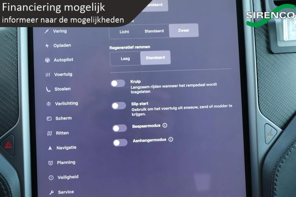 Hoofdafbeelding Tesla Model X