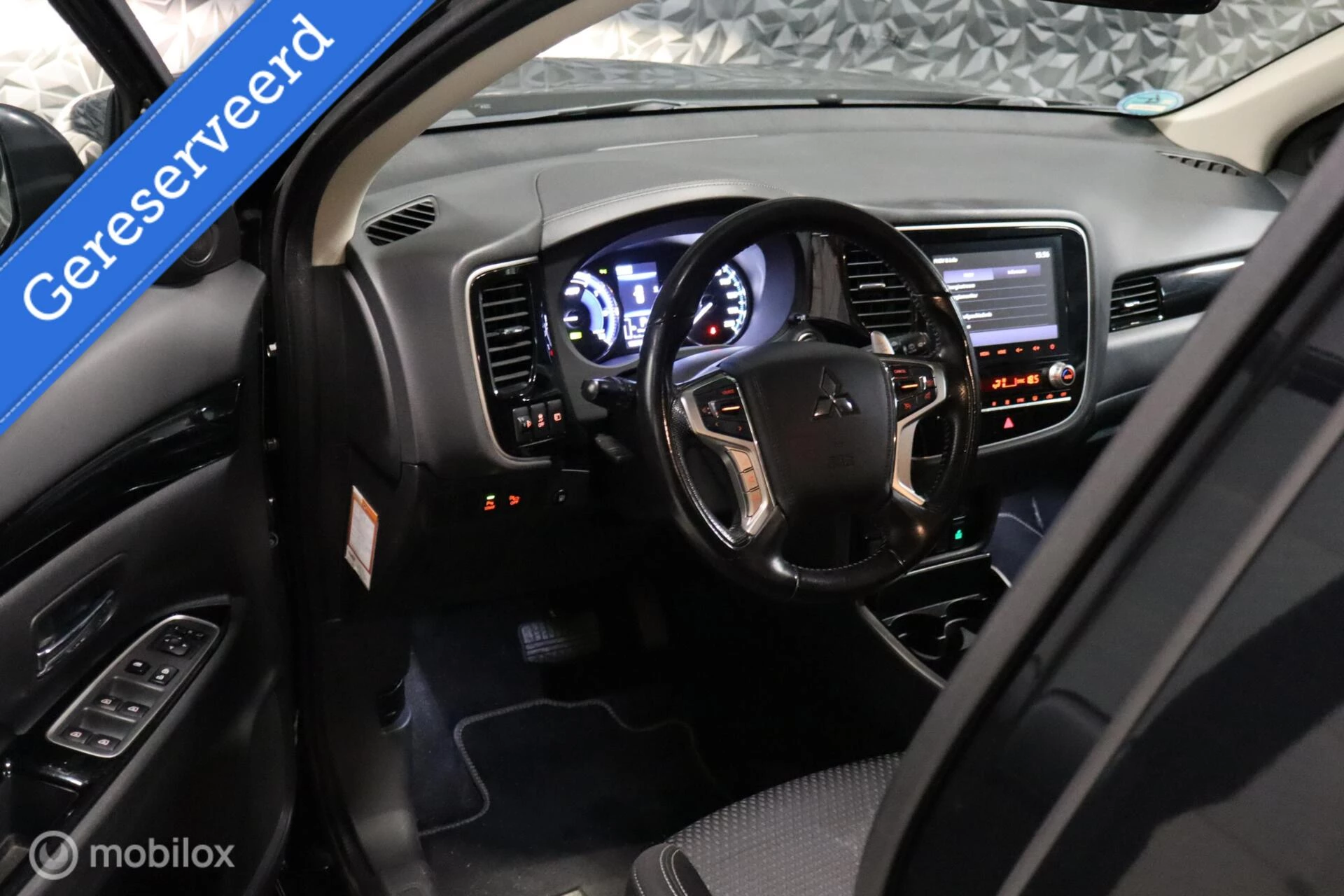 Hoofdafbeelding Mitsubishi Outlander