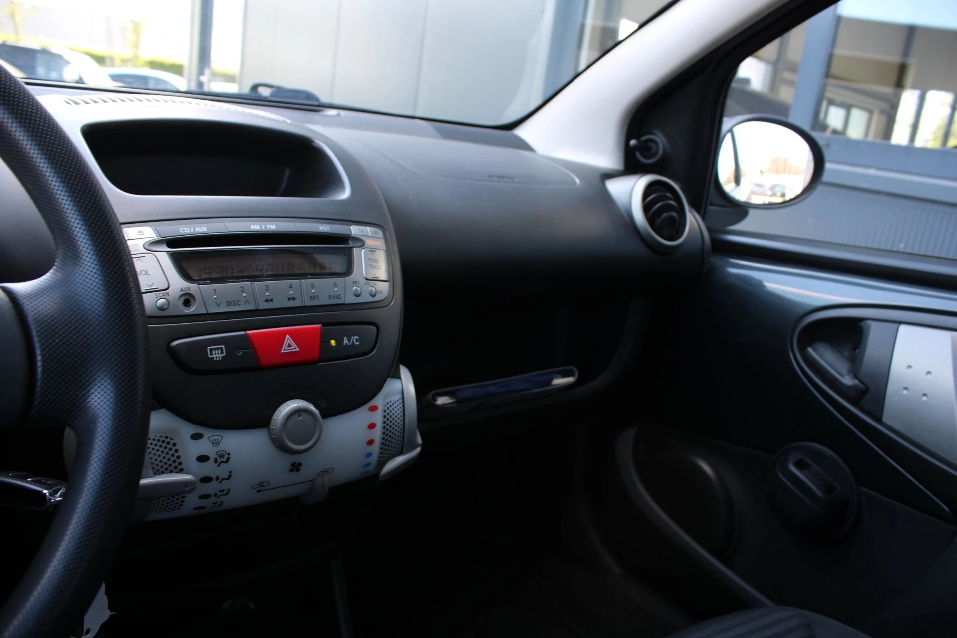 Hoofdafbeelding Peugeot 107