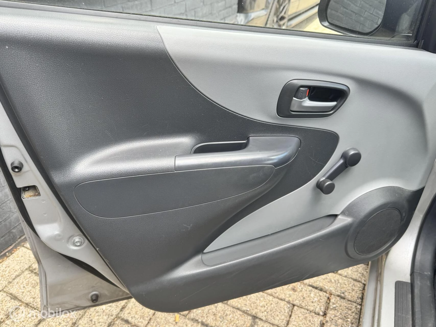 Hoofdafbeelding Nissan Pixo