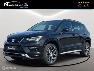 Seat Ateca 1.4 EcoTSI FR|ADAP CC|Cam|Alcantara|CARPLAY|AUTOMAAT
