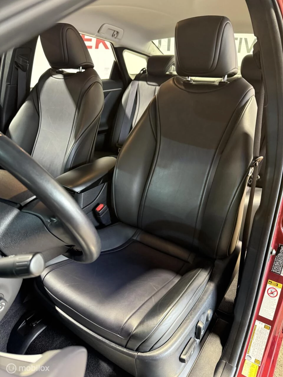 Hoofdafbeelding Toyota Mirai