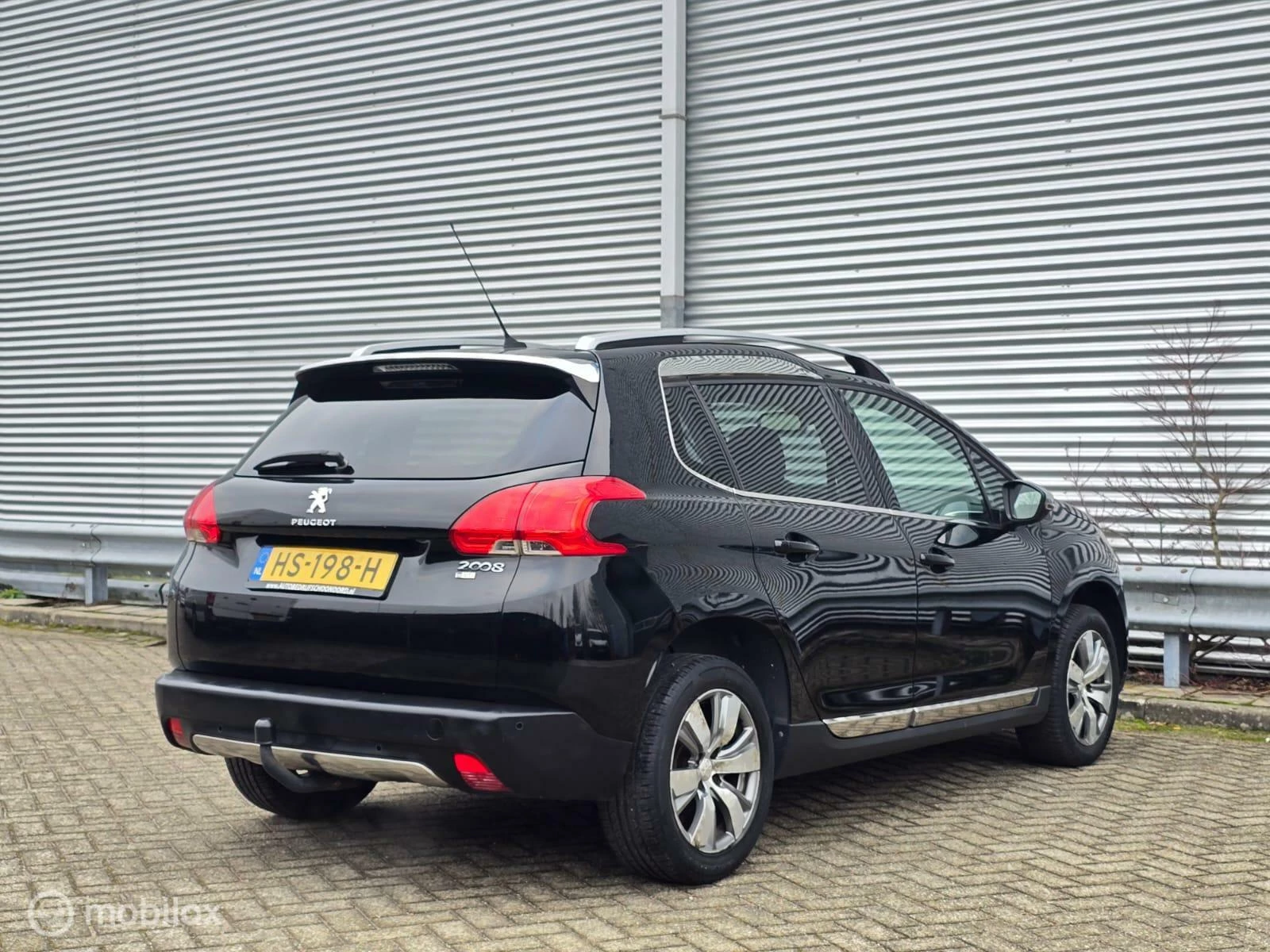 Hoofdafbeelding Peugeot 2008