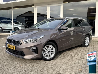 Hoofdafbeelding Kia Ceed Sportswagon Kia Ceed Sportswagon 1.5 T-GDi 160pk DynamicPlusLine | Automaat | LED | Apple Carplay | Keyless | Adapt.Cruise | Stuur- en stoelverwarming | Camera