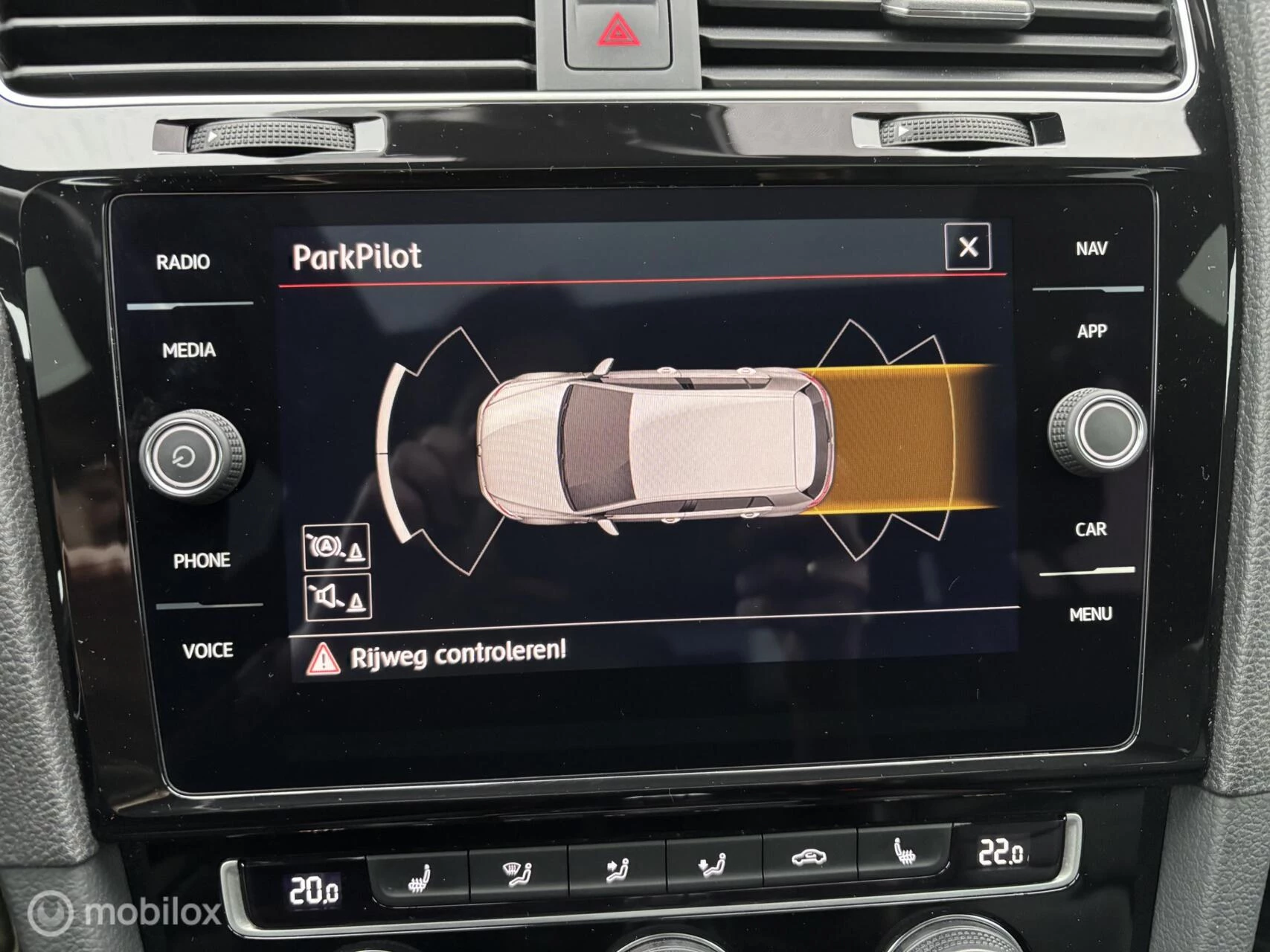 Hoofdafbeelding Volkswagen Golf