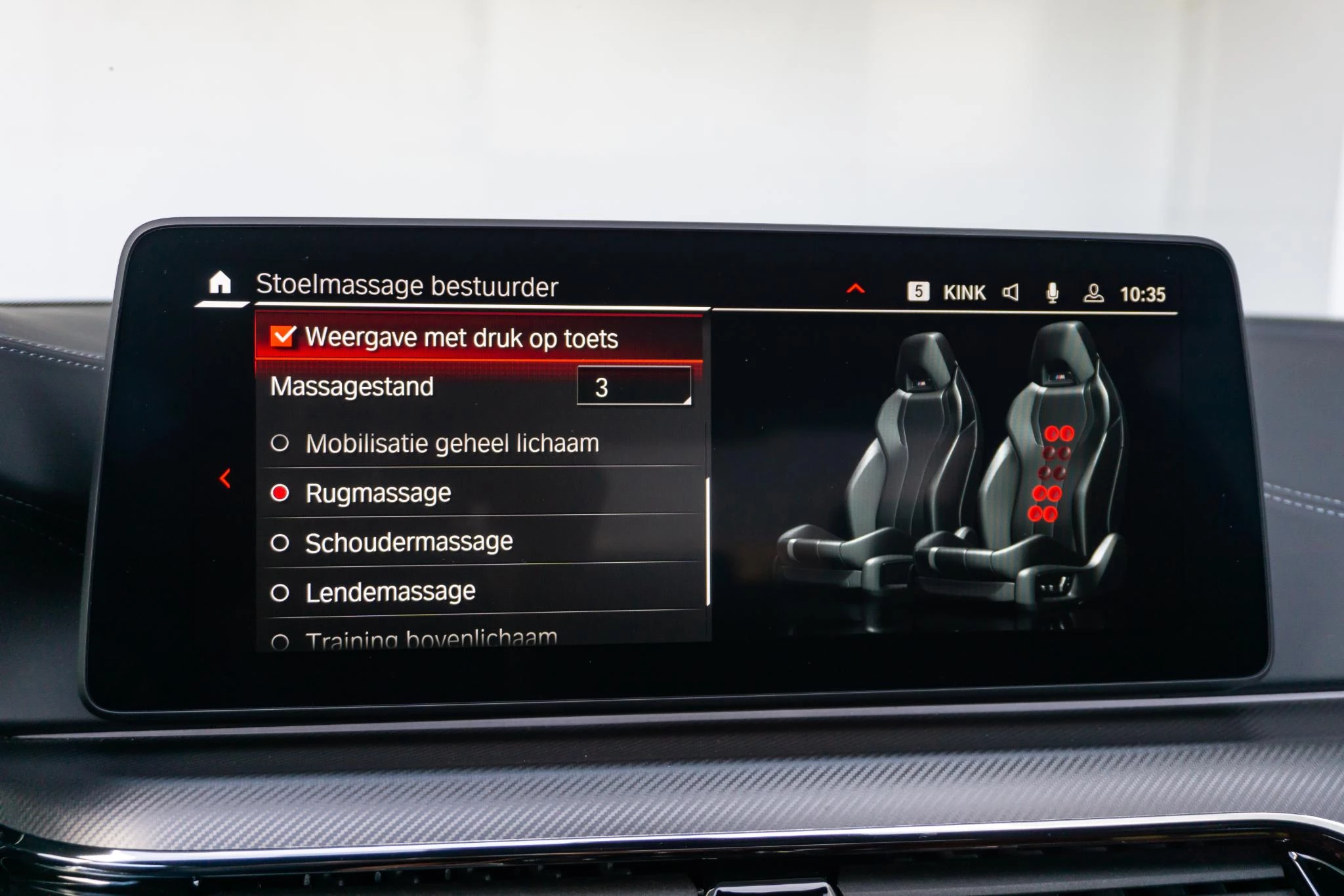 Hoofdafbeelding BMW M5
