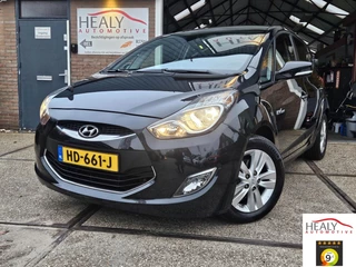 Hoofdafbeelding Hyundai ix20 Hyundai ix20 1.4i Go!|2 eig|71dkm Nap|Dealer O.H|