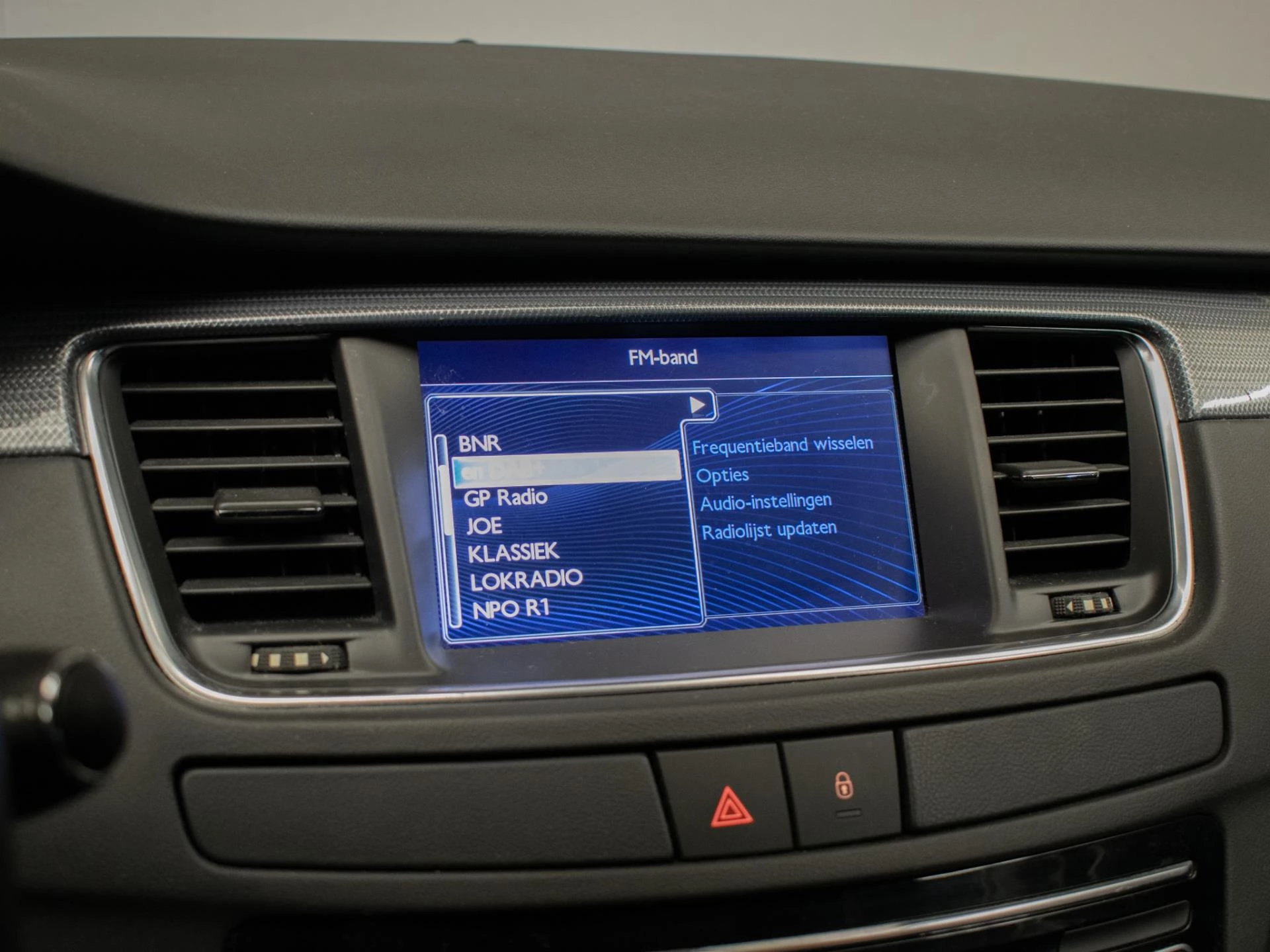 Hoofdafbeelding Peugeot 508