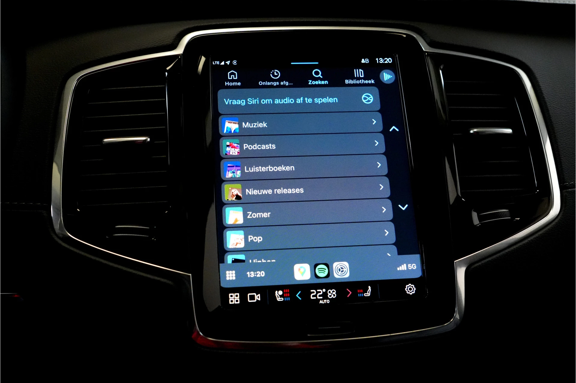 Hoofdafbeelding Volvo XC90