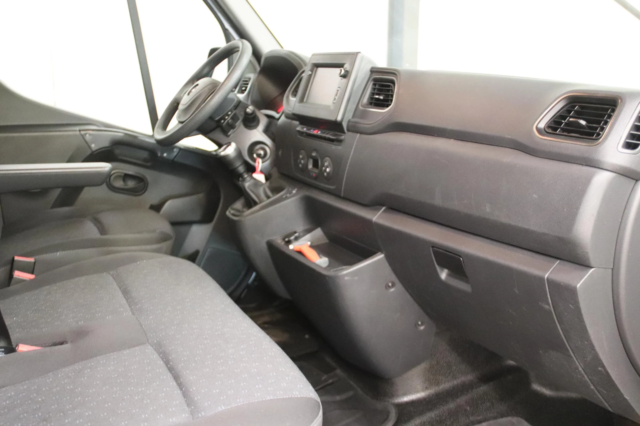 Hoofdafbeelding Opel Movano