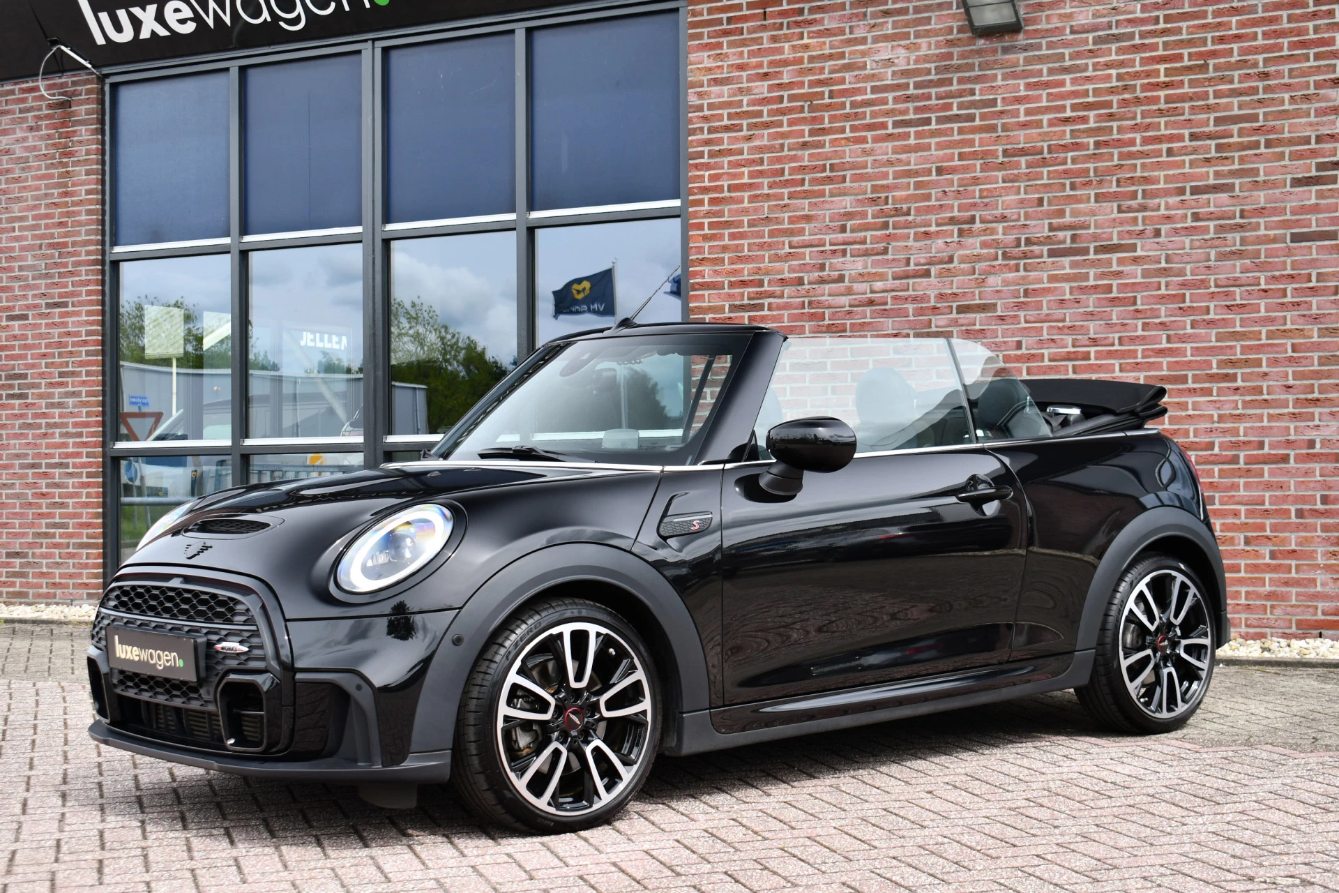 Hoofdafbeelding MINI Cooper S Cabrio
