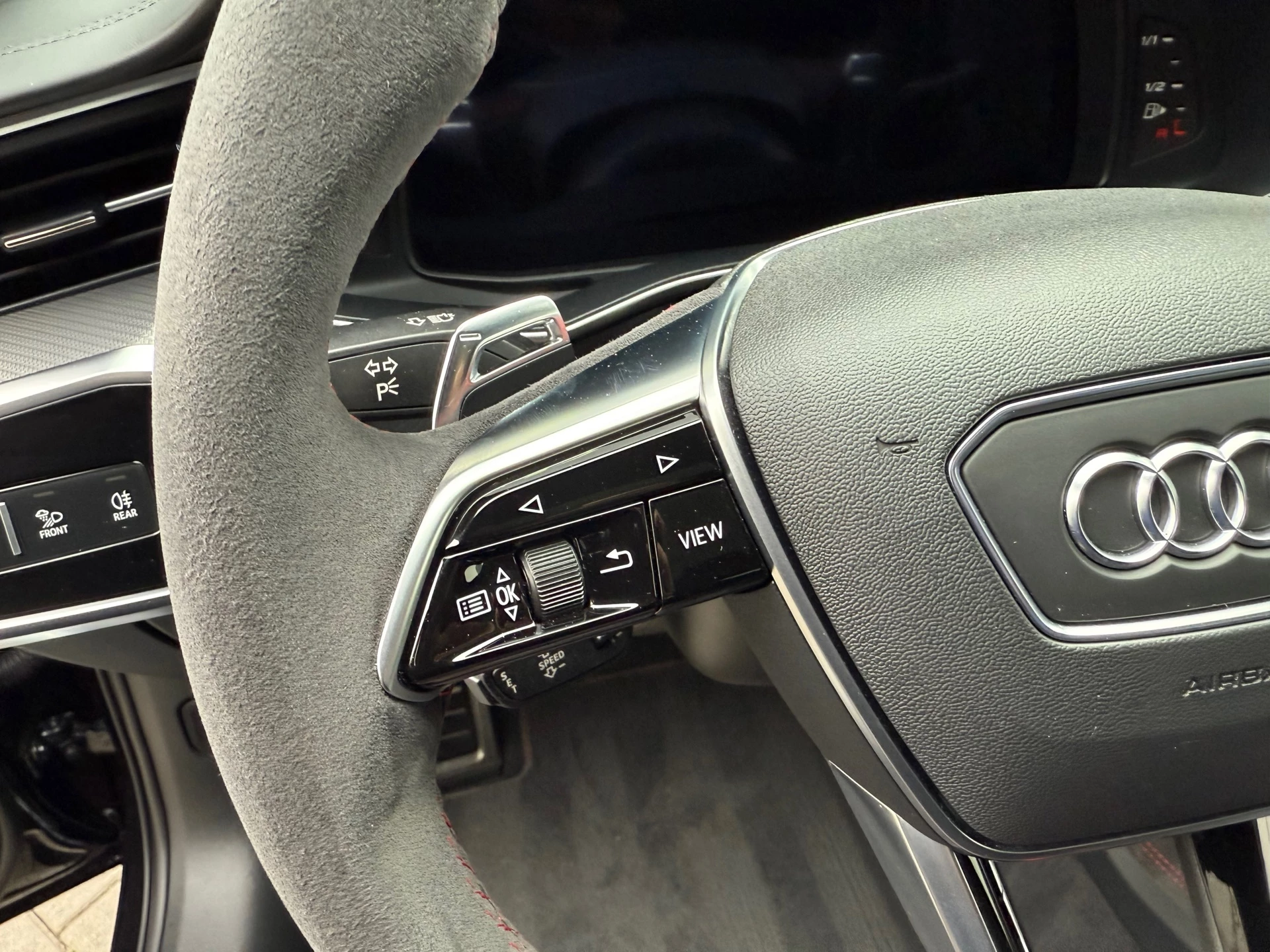 Hoofdafbeelding Audi RS6