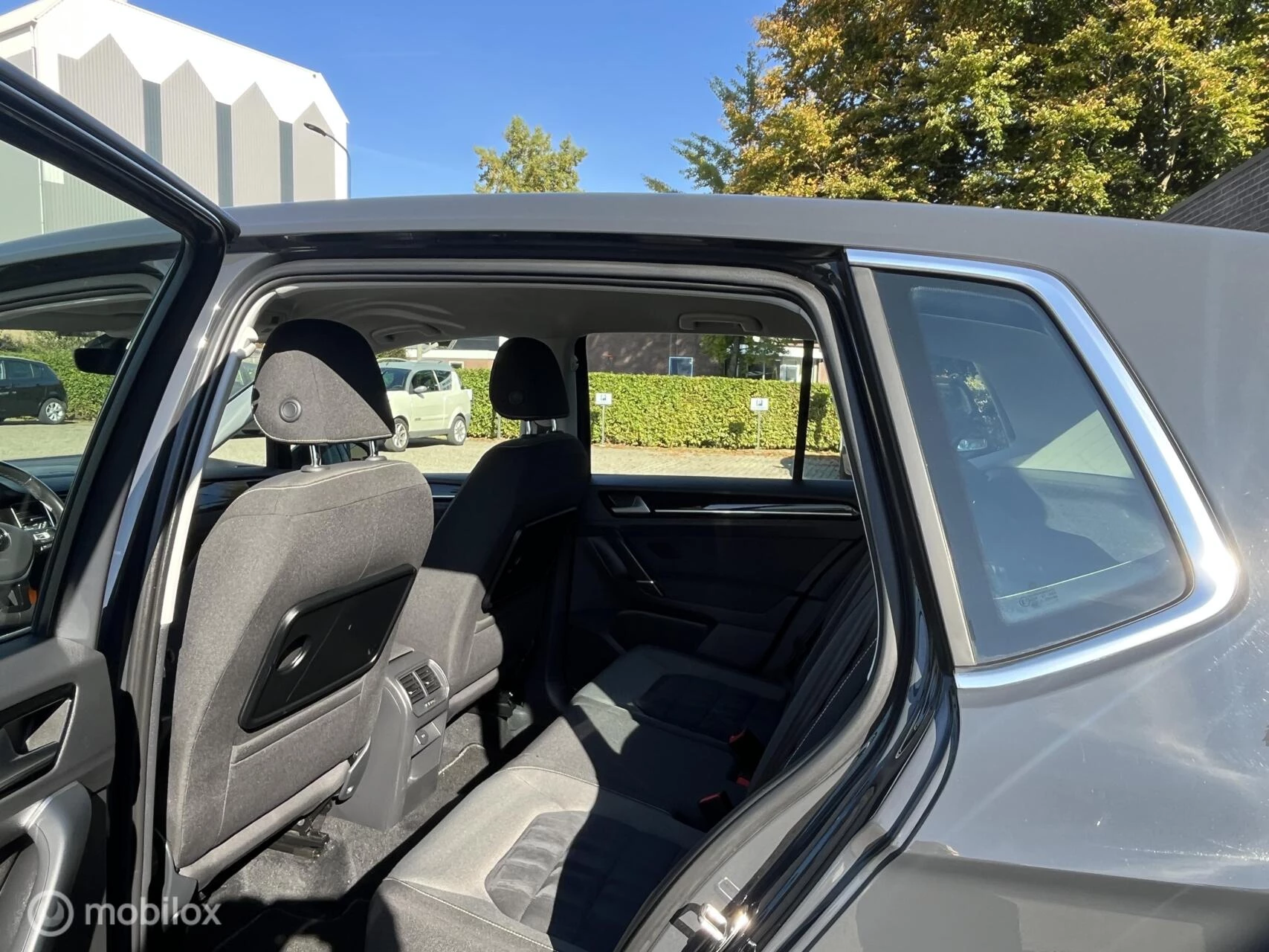 Hoofdafbeelding Volkswagen Golf Sportsvan