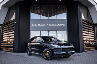 Porsche Cayenne 3.0 E-Hybrid - Sport Chrono + | Sport Design Pakket | Panorama | Luchtvering | Bose | Elek. Trekhaak