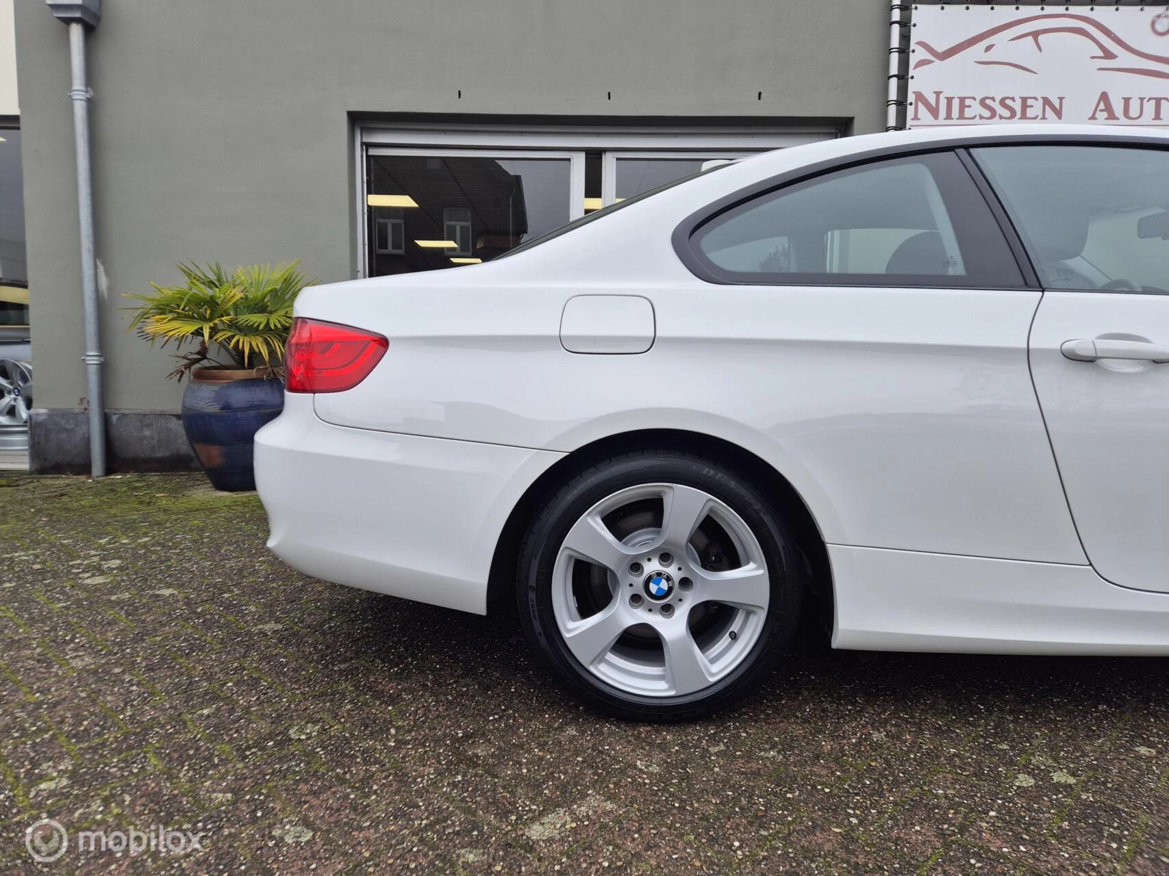 Hoofdafbeelding BMW 3 Serie