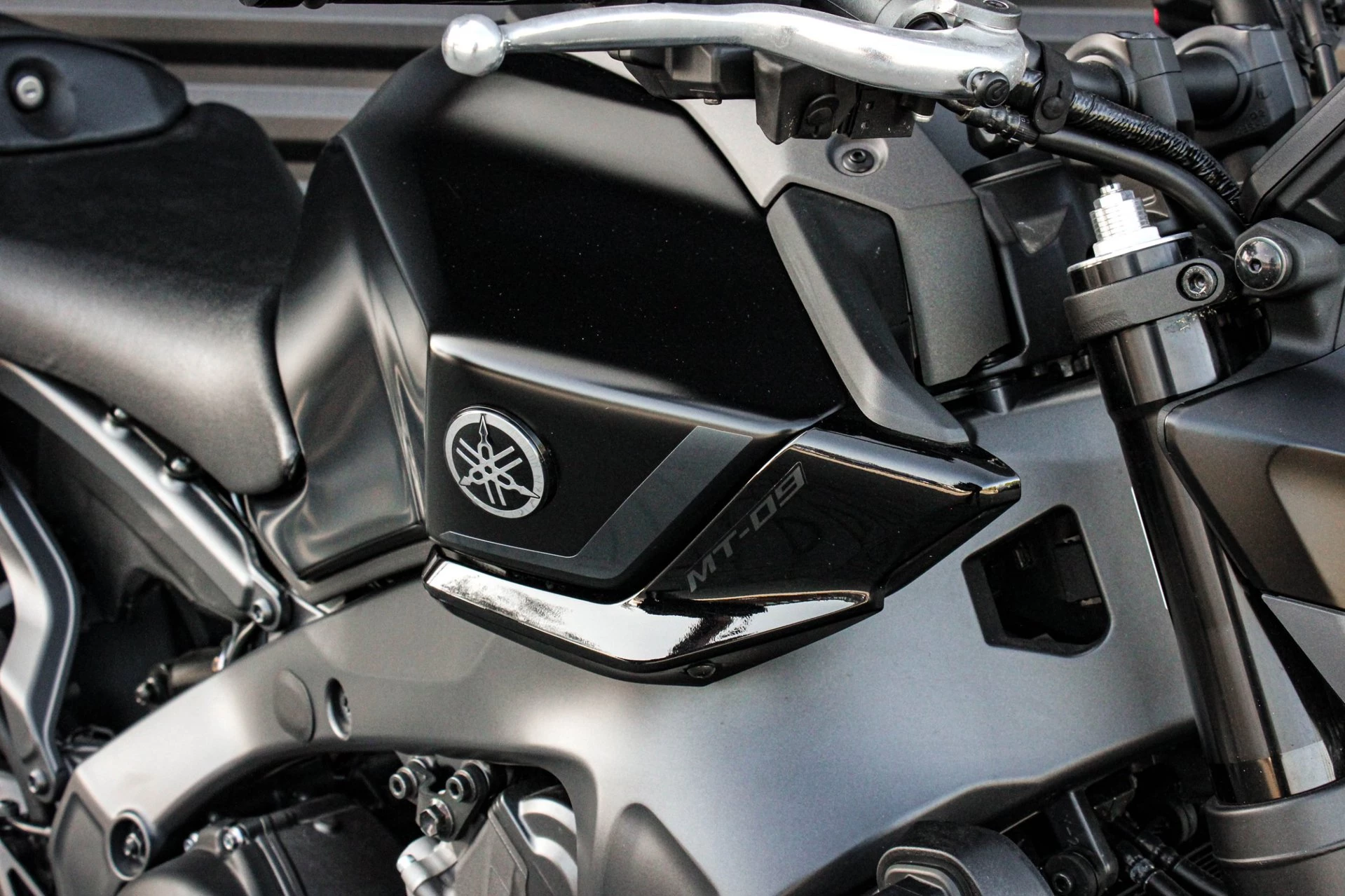 Hoofdafbeelding Yamaha MT 09