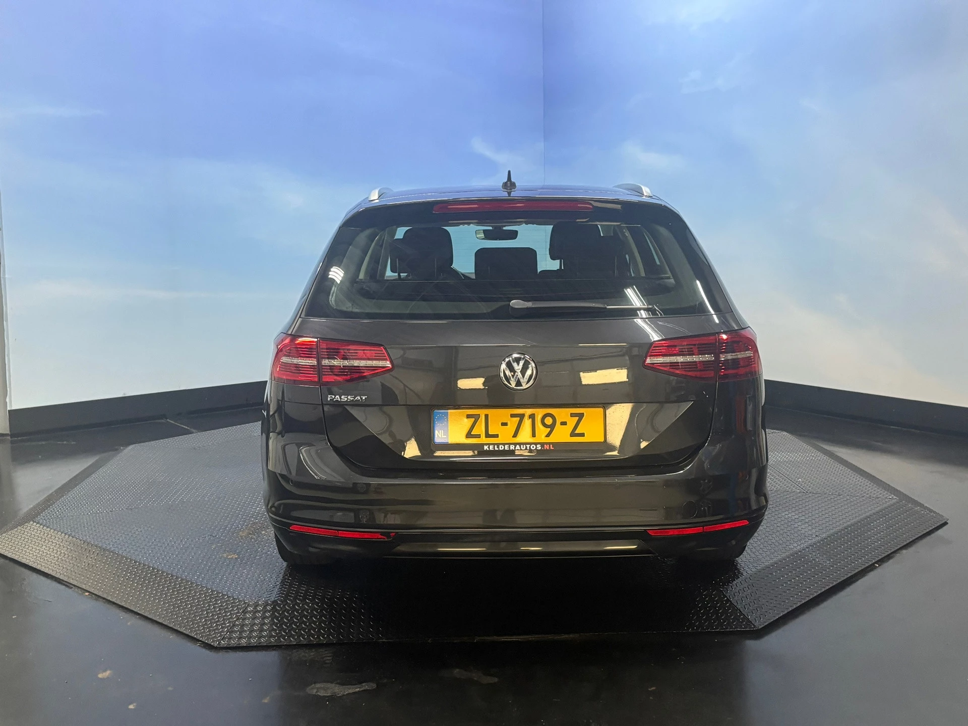 Hoofdafbeelding Volkswagen Passat