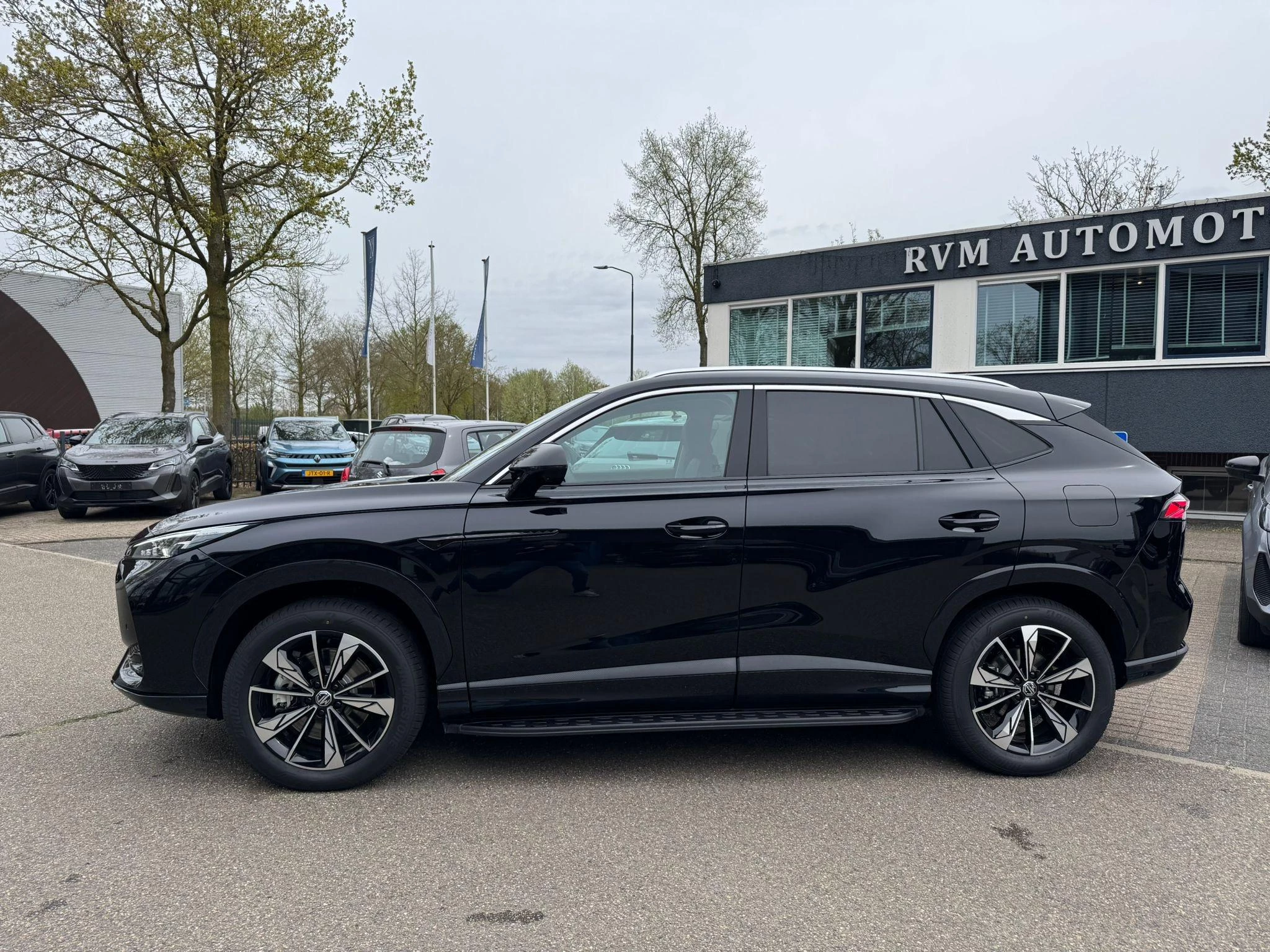 Hoofdafbeelding MG EHS