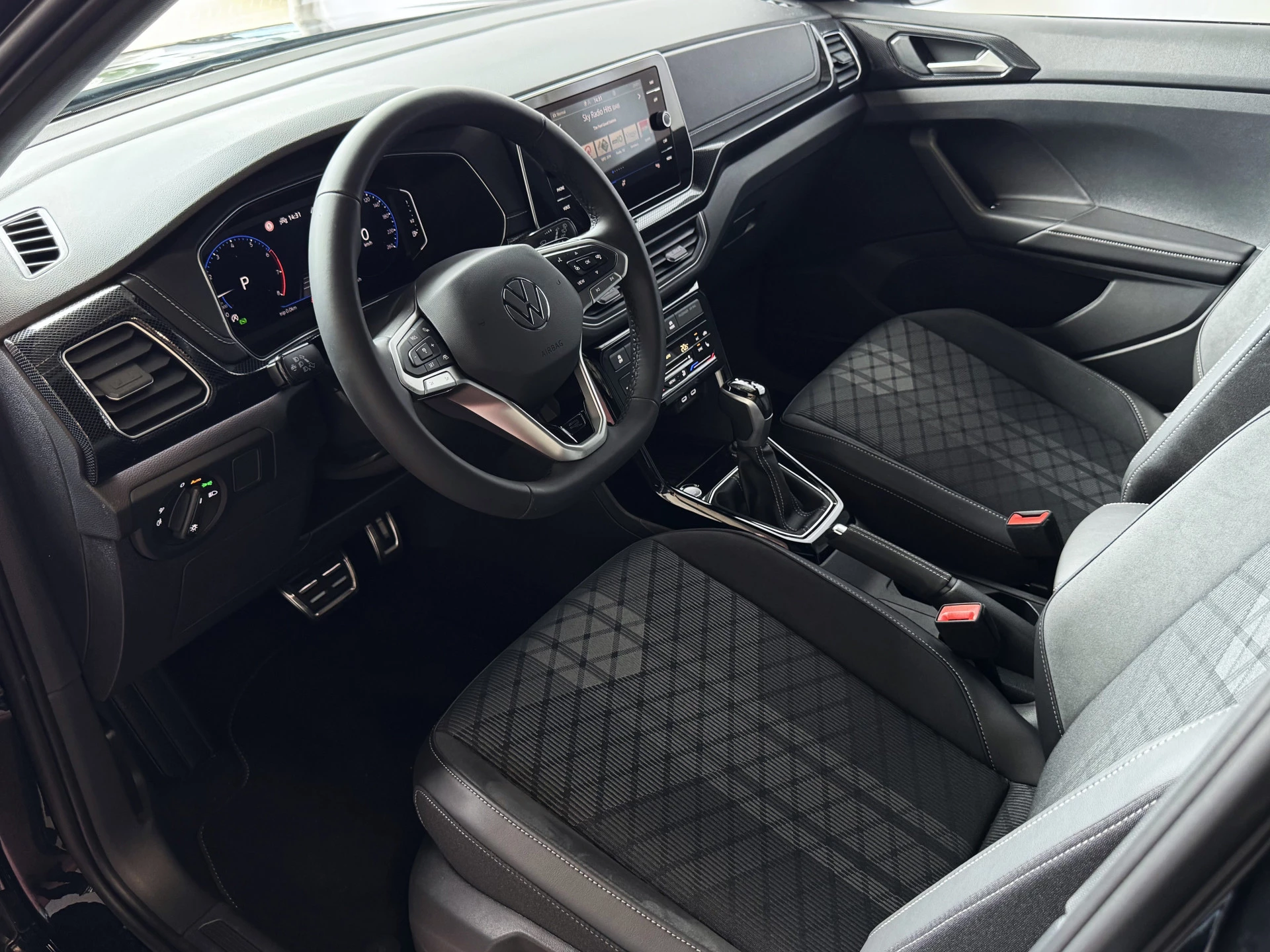 Hoofdafbeelding Volkswagen T-Cross