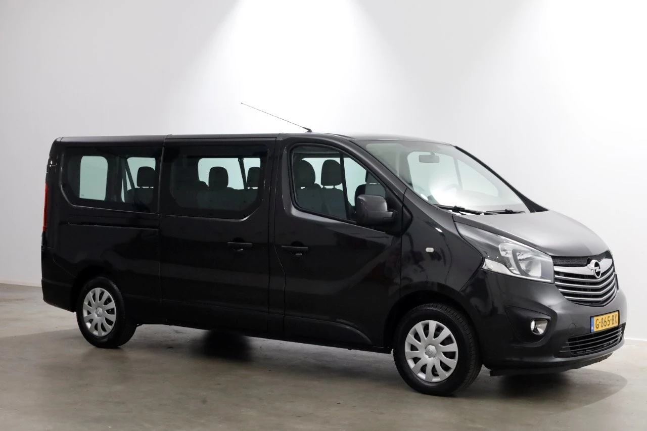 Hoofdafbeelding Opel Vivaro