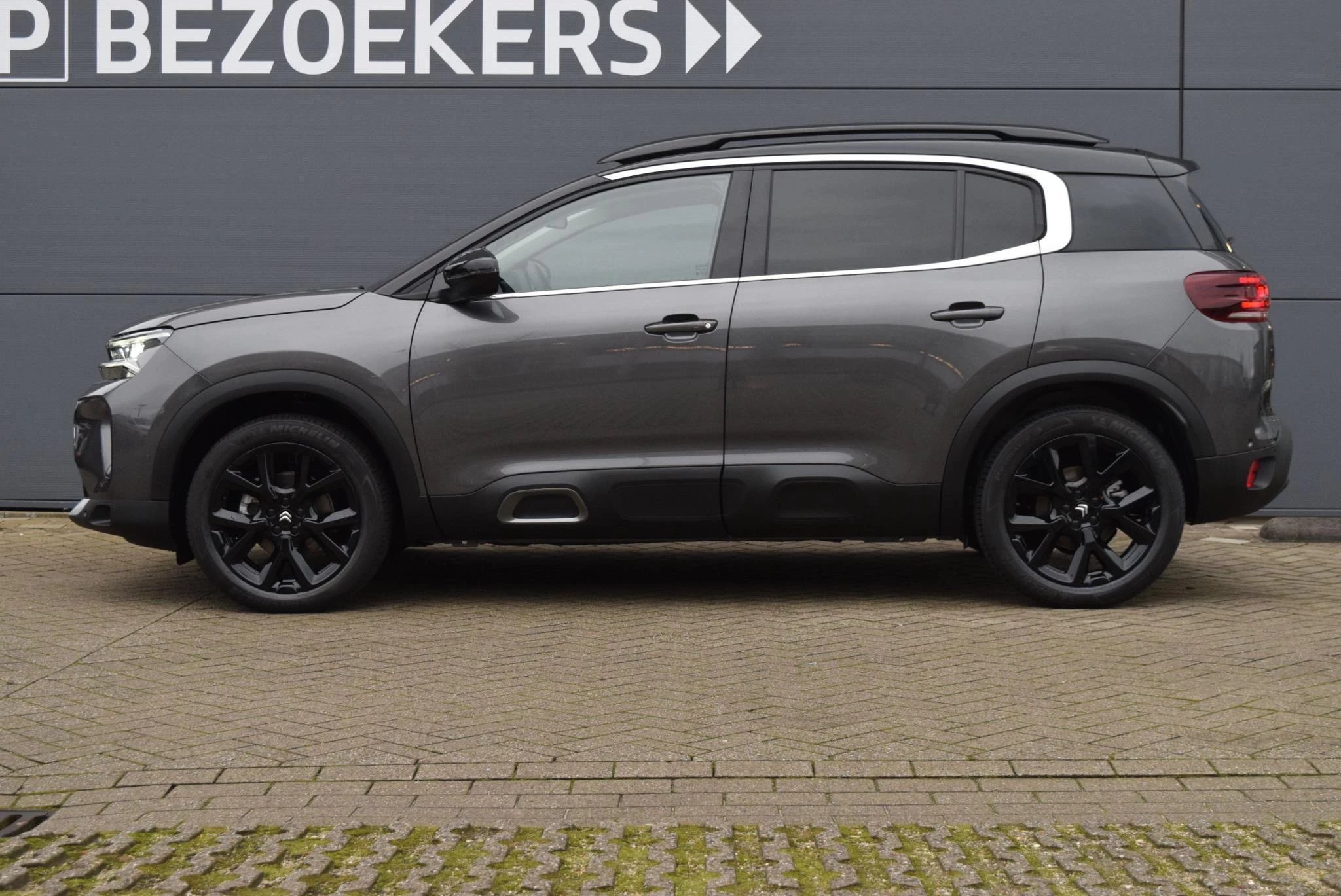 Hoofdafbeelding Citroën C5 Aircross