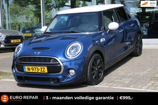 Mini Mini 2.0 Cooper S Chili Serious Business 5DRS!