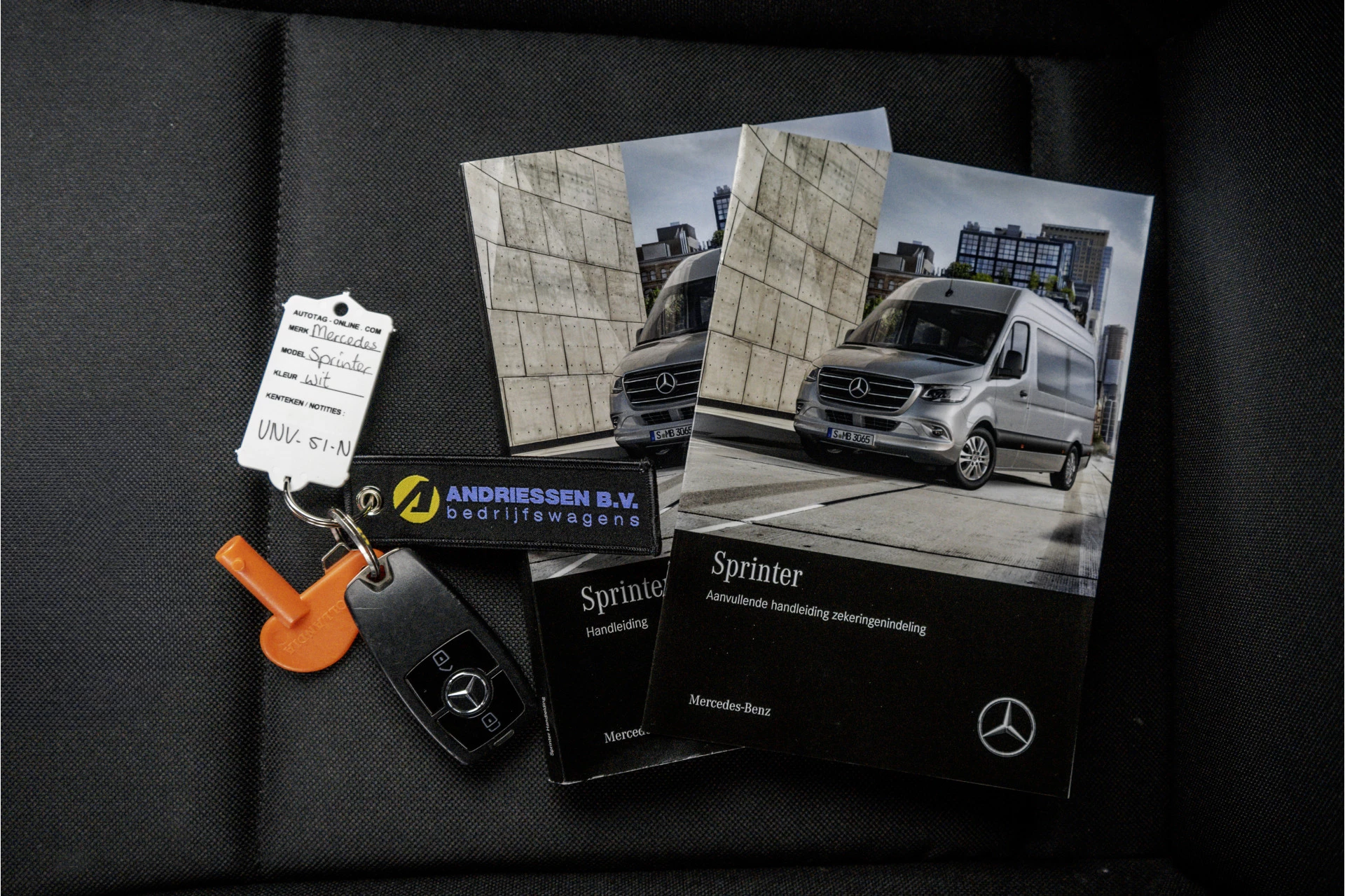 Hoofdafbeelding Mercedes-Benz Sprinter