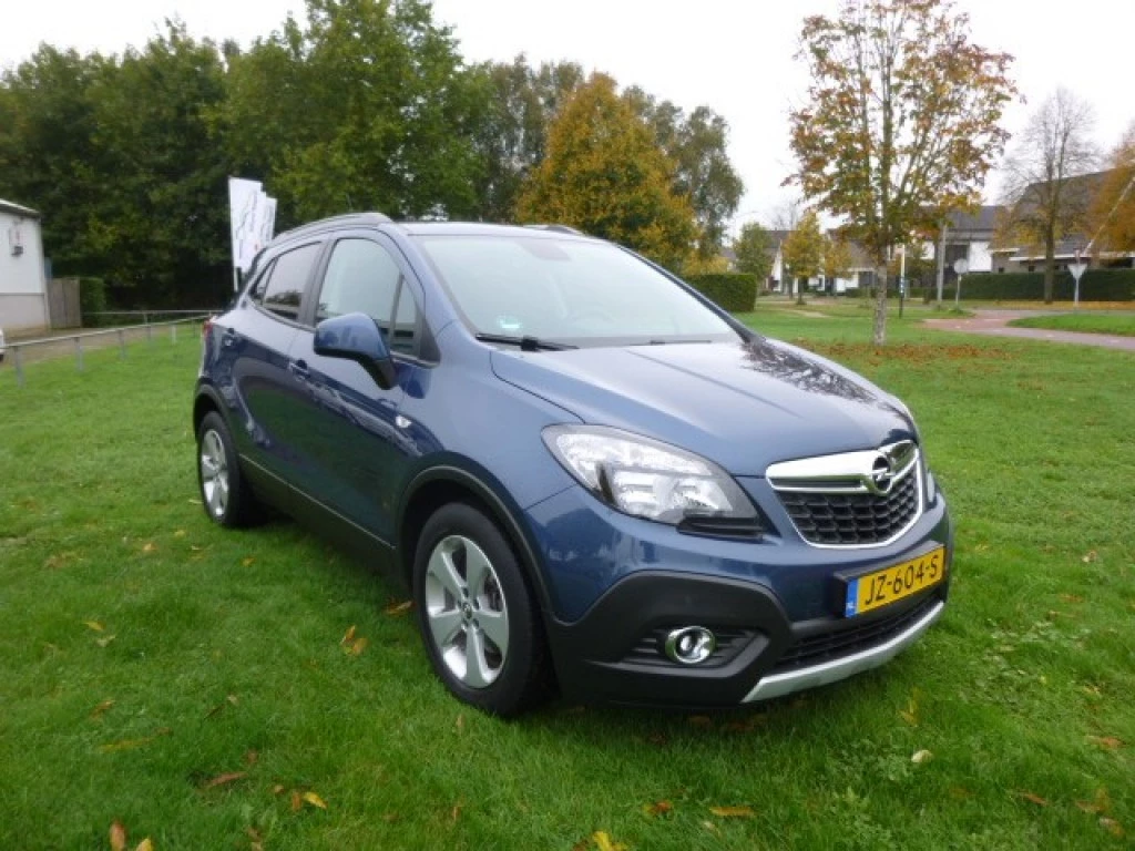 Hoofdafbeelding Opel Mokka