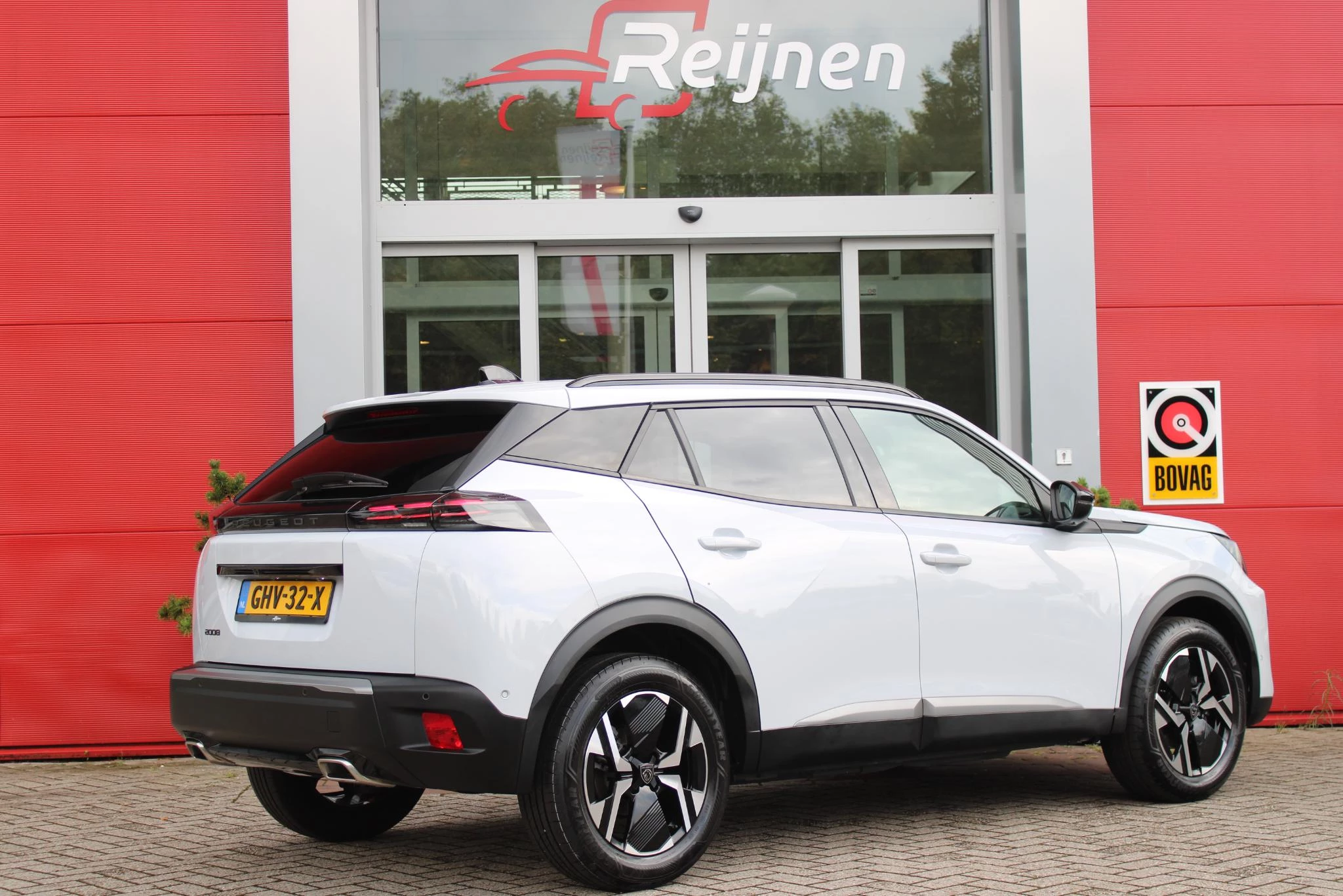Hoofdafbeelding Peugeot 2008