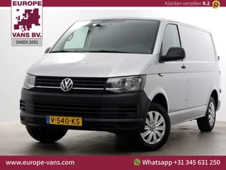 Volkswagen Transporter T6 2.0 TDI 150pk E6 L1H1 Airco/Navi/Inrichting 03-2018